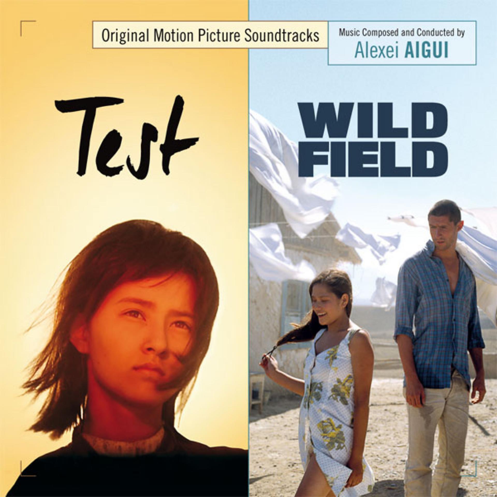 Постер альбома Test. Wild Field