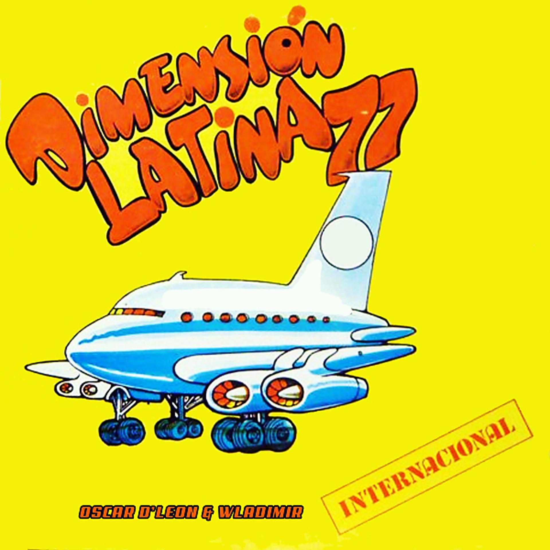 Постер альбома Dimension Latina '77