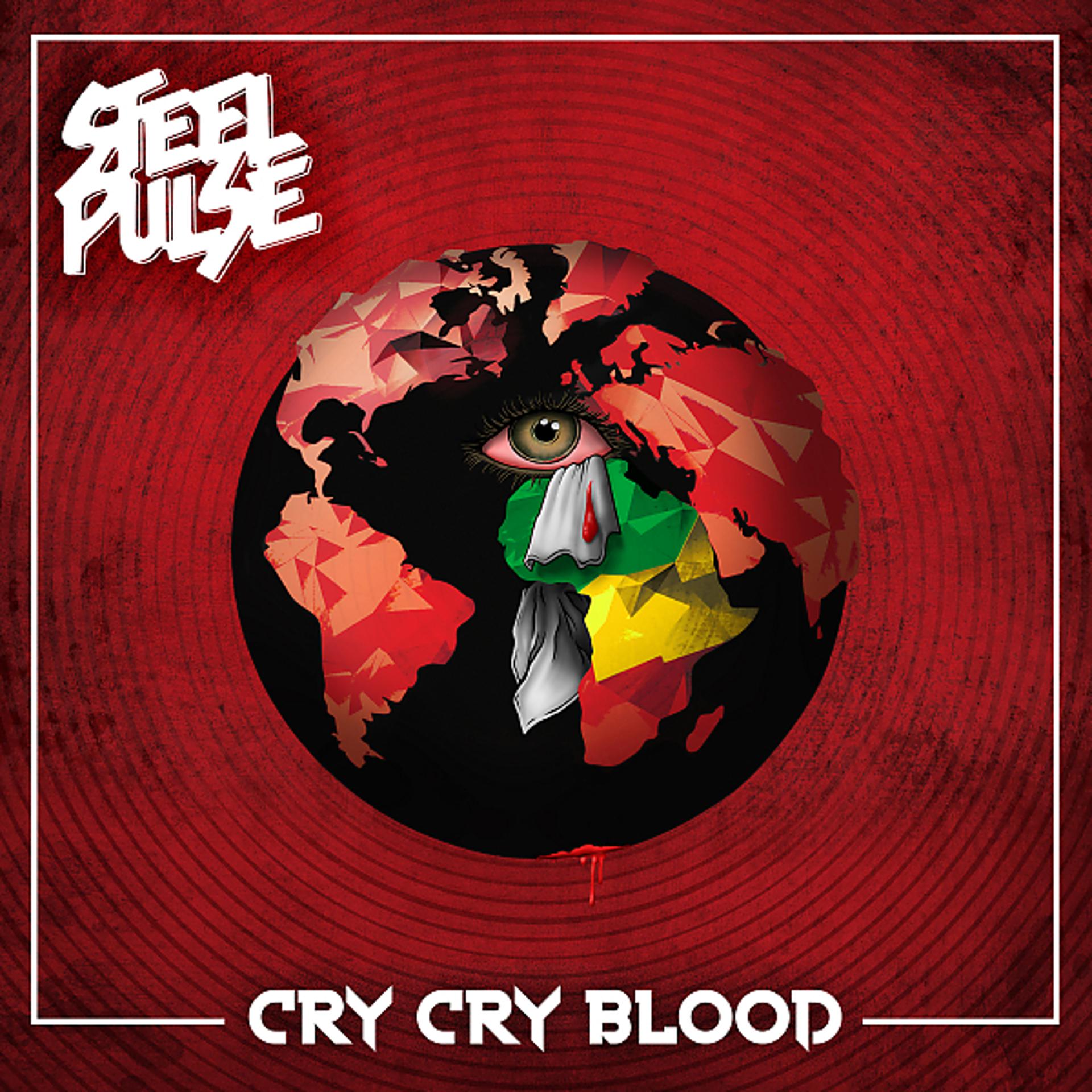 Постер альбома Cry Cry Blood