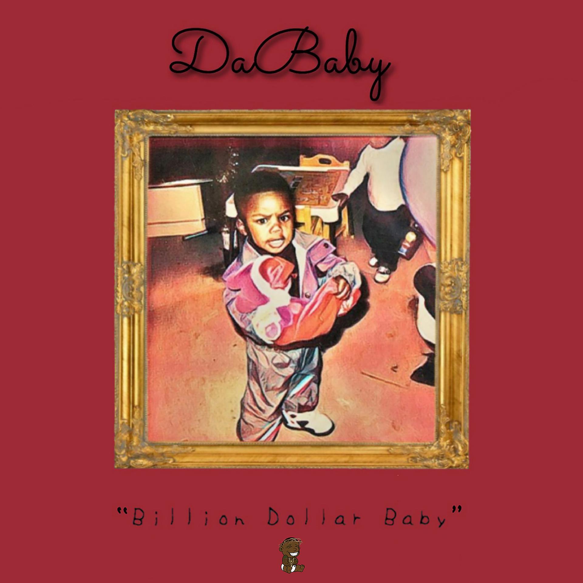 Постер альбома Billion Dollar Baby
