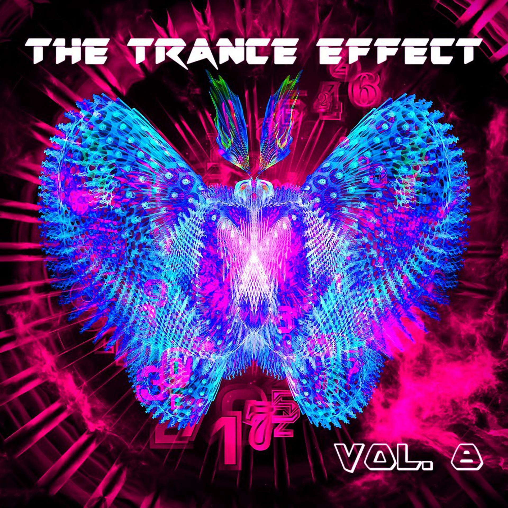 Постер альбома The Trance Effekt, Vol. 8