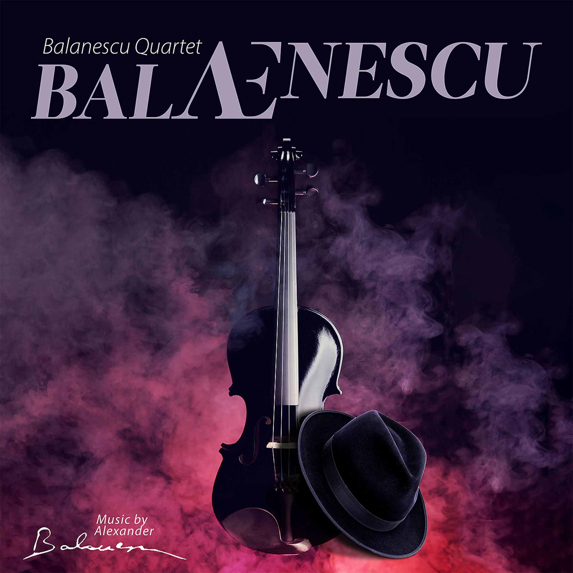 Постер альбома balAEnescu
