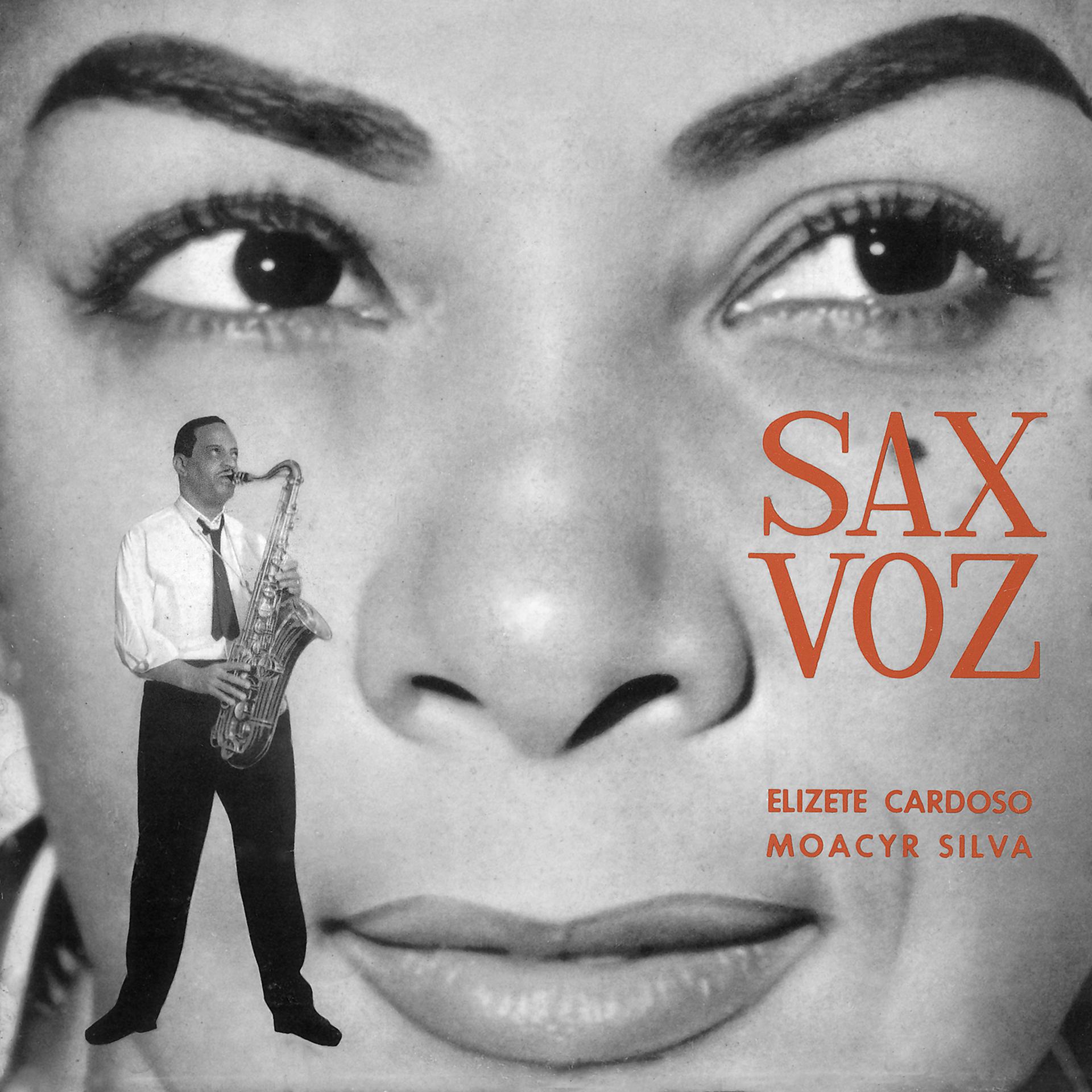 Постер альбома Sax - Voz