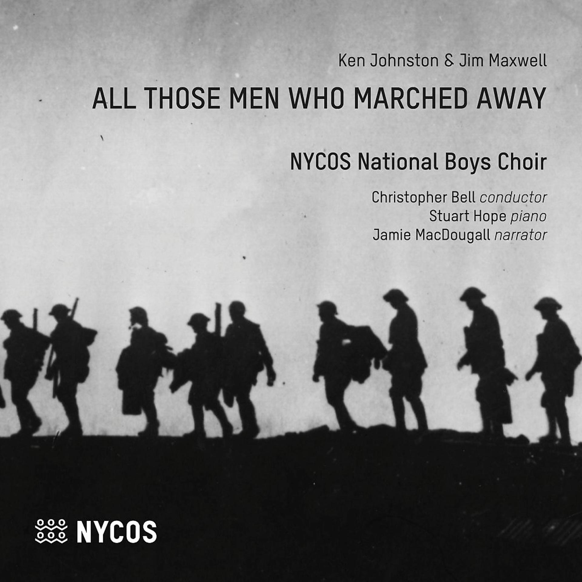 Постер альбома All Those Men Who Marched Away