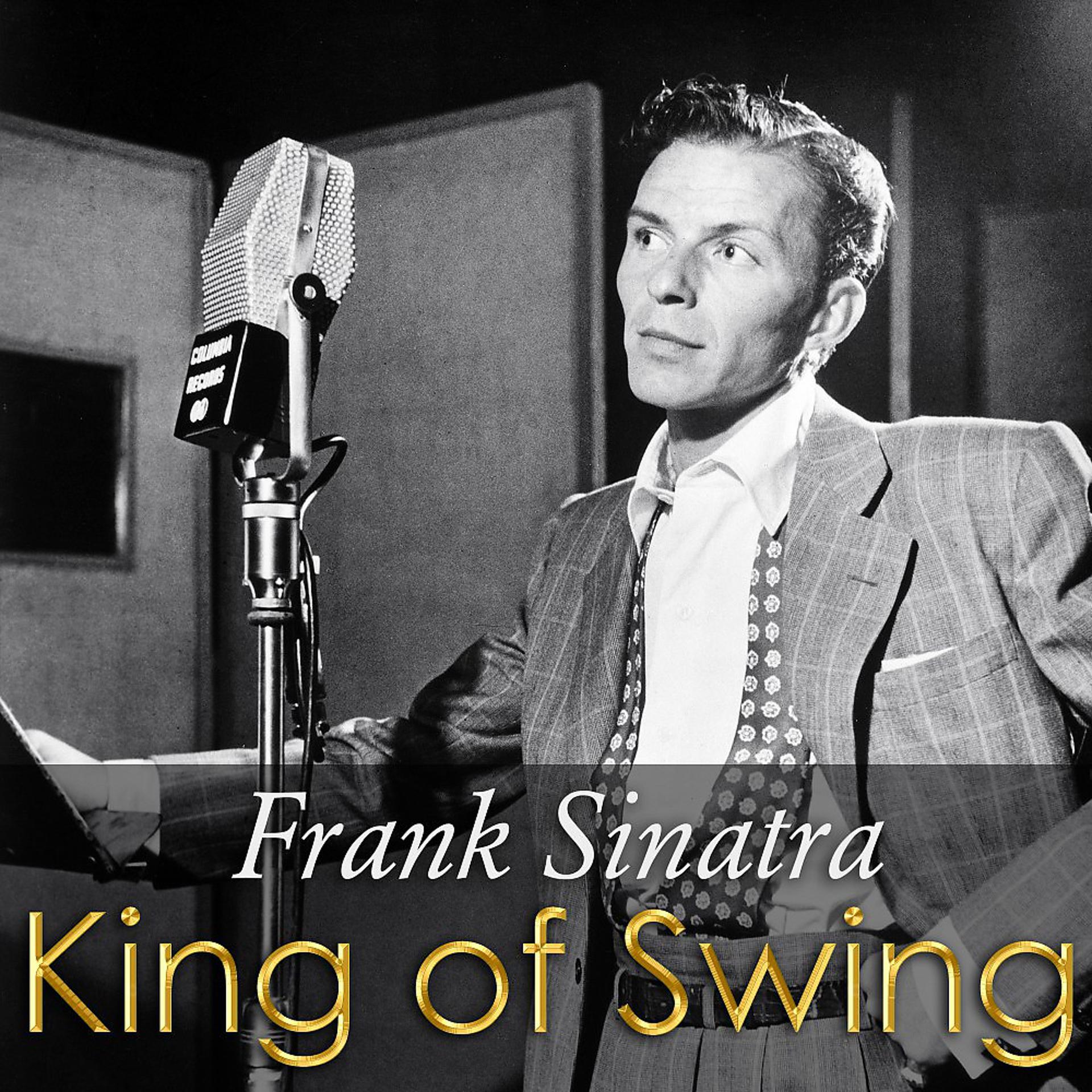 Постер альбома King of Swing