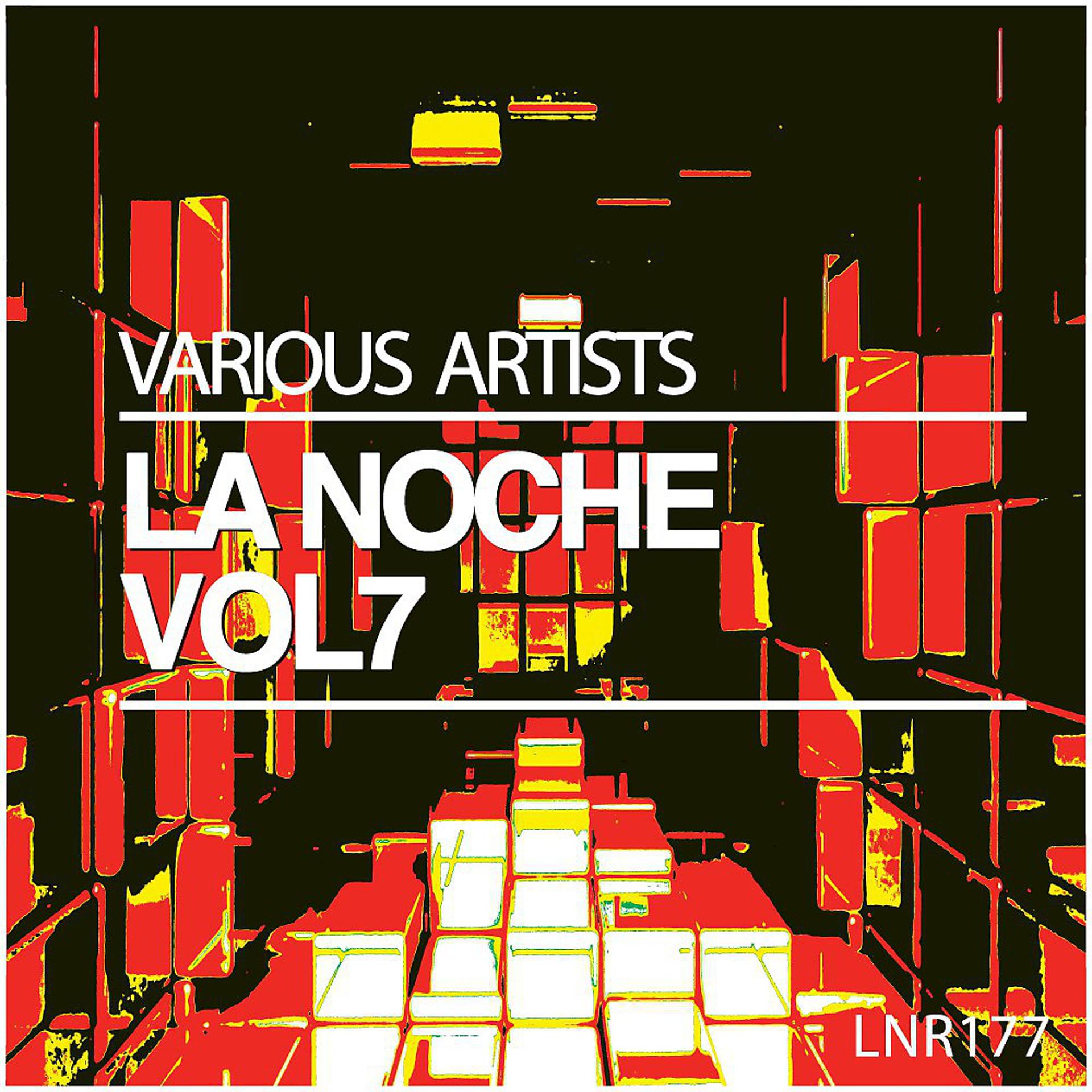 Постер альбома La Noche, Vol. 7