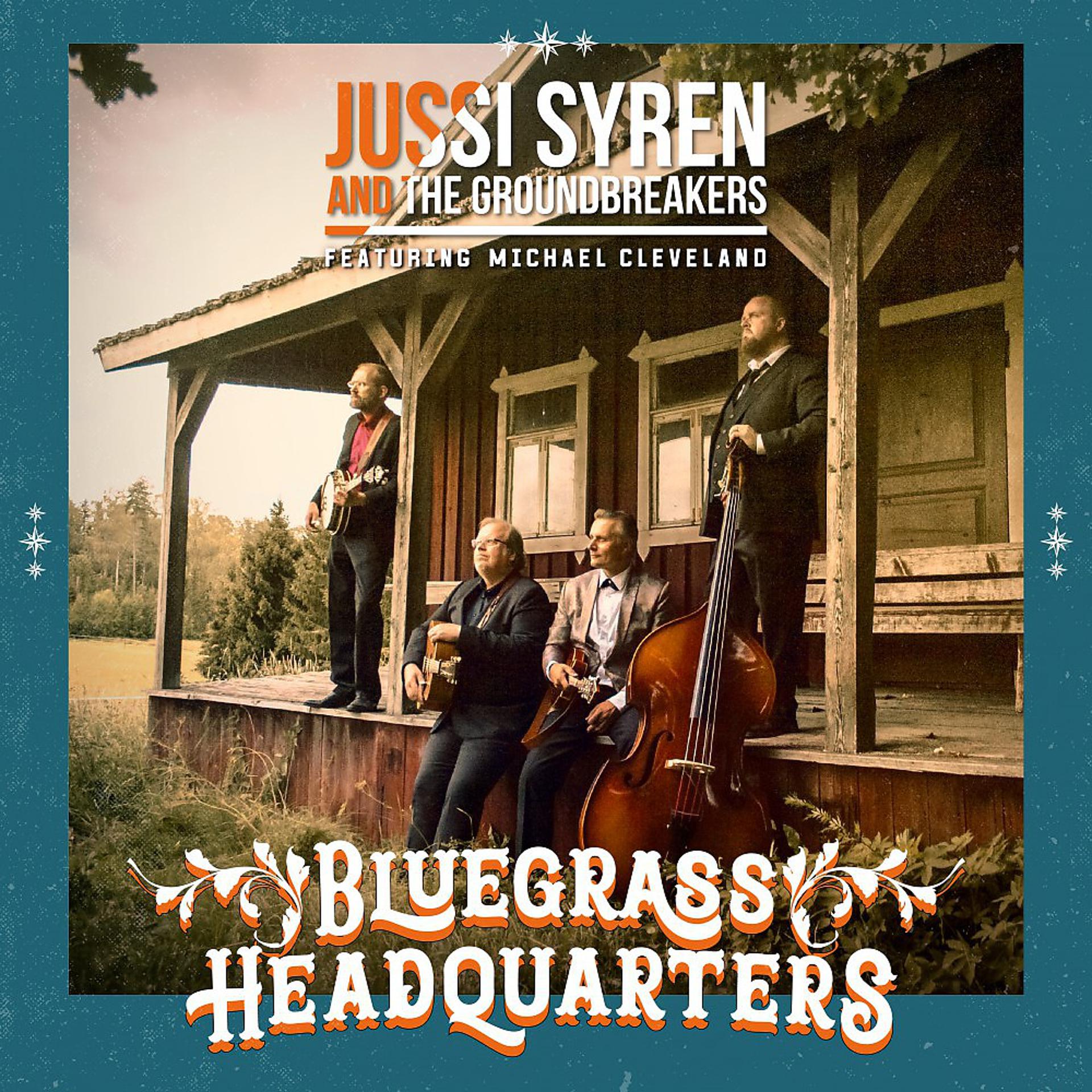 Постер альбома Bluegrass Headquarters