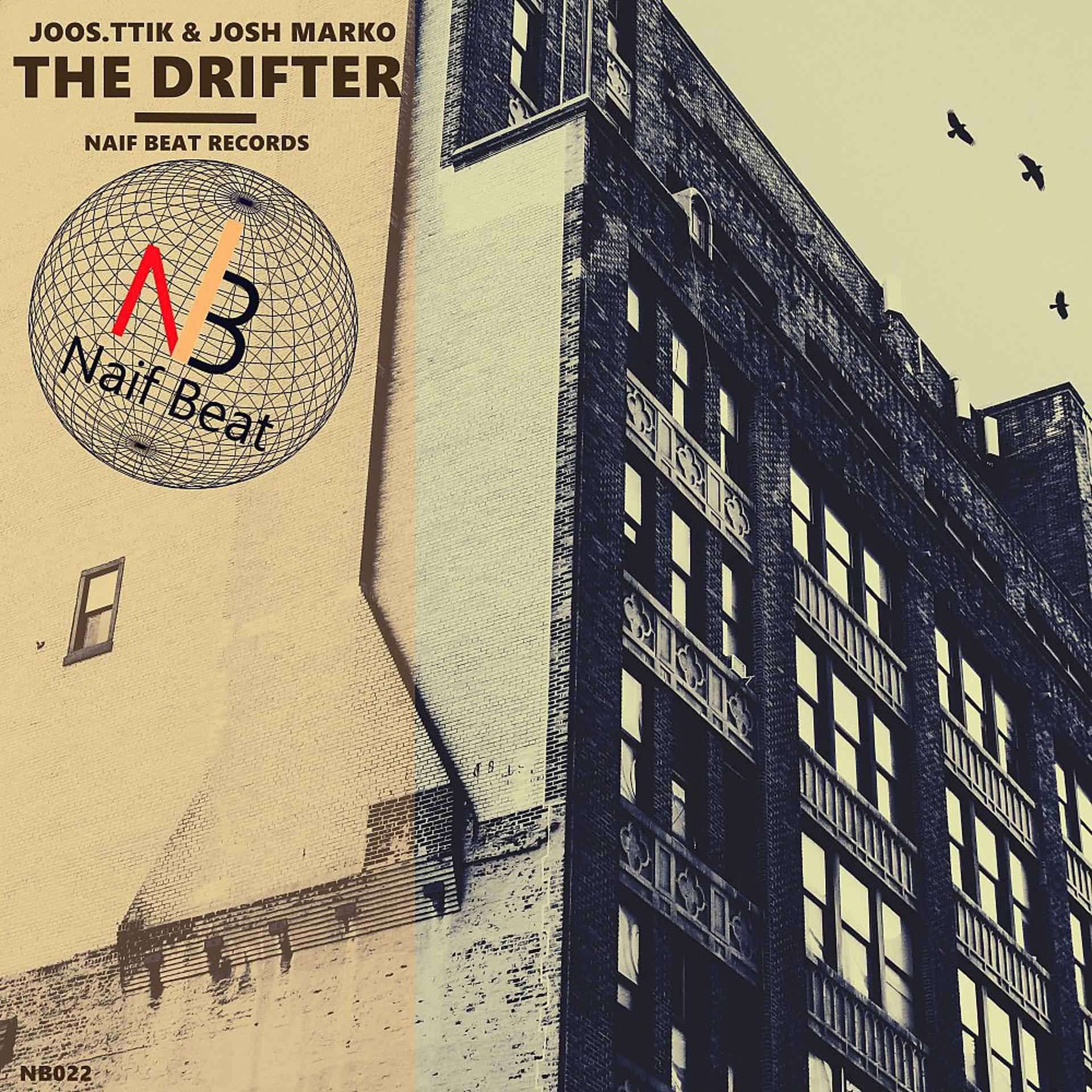Постер альбома The Drifter