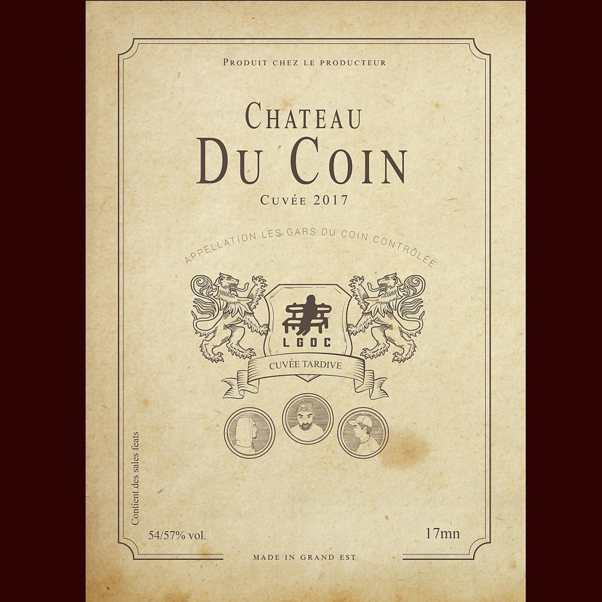 Постер альбома Château du coin 2017