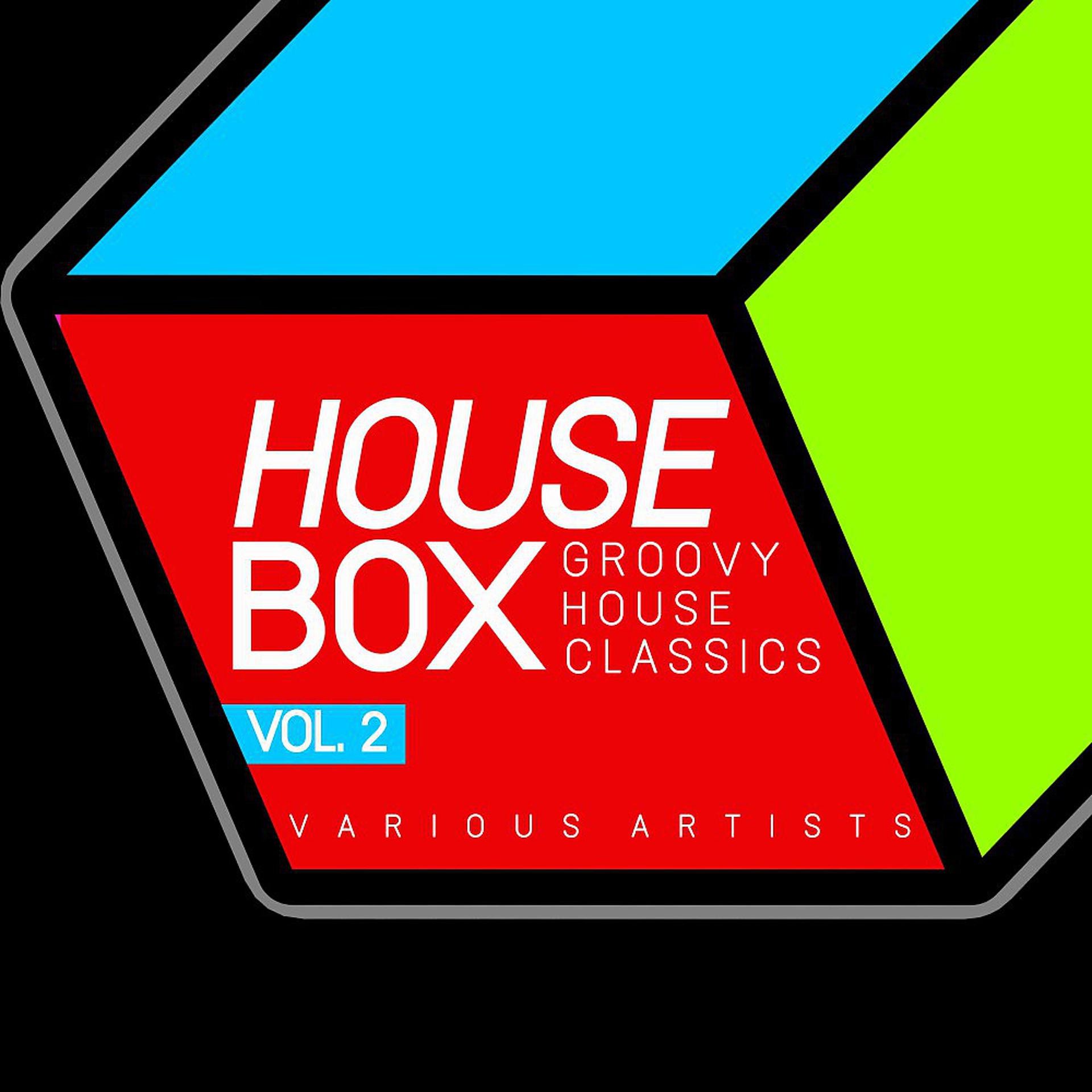 Постер альбома House Box (Groovy House Classics), Vol. 2
