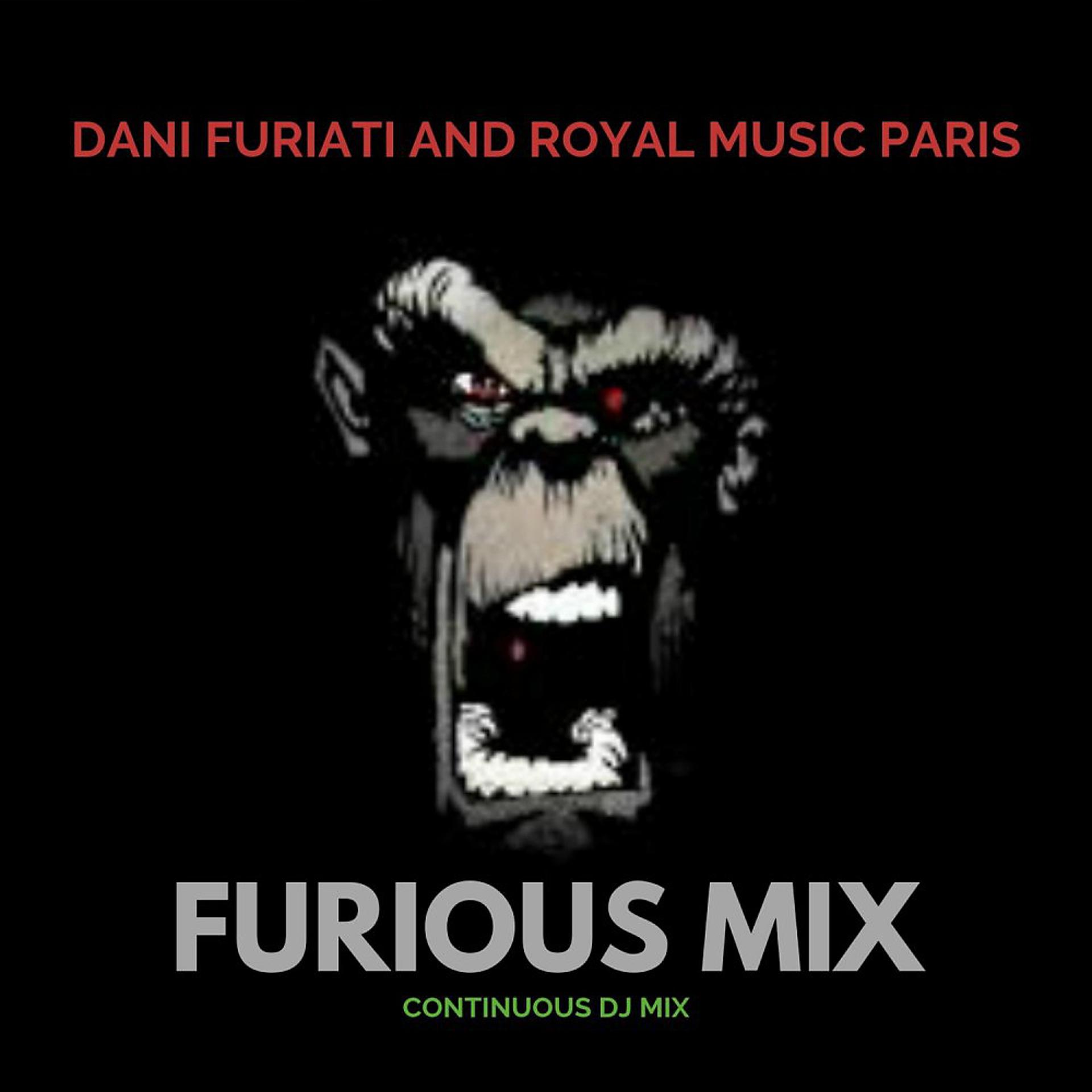 Постер альбома Furious Mix