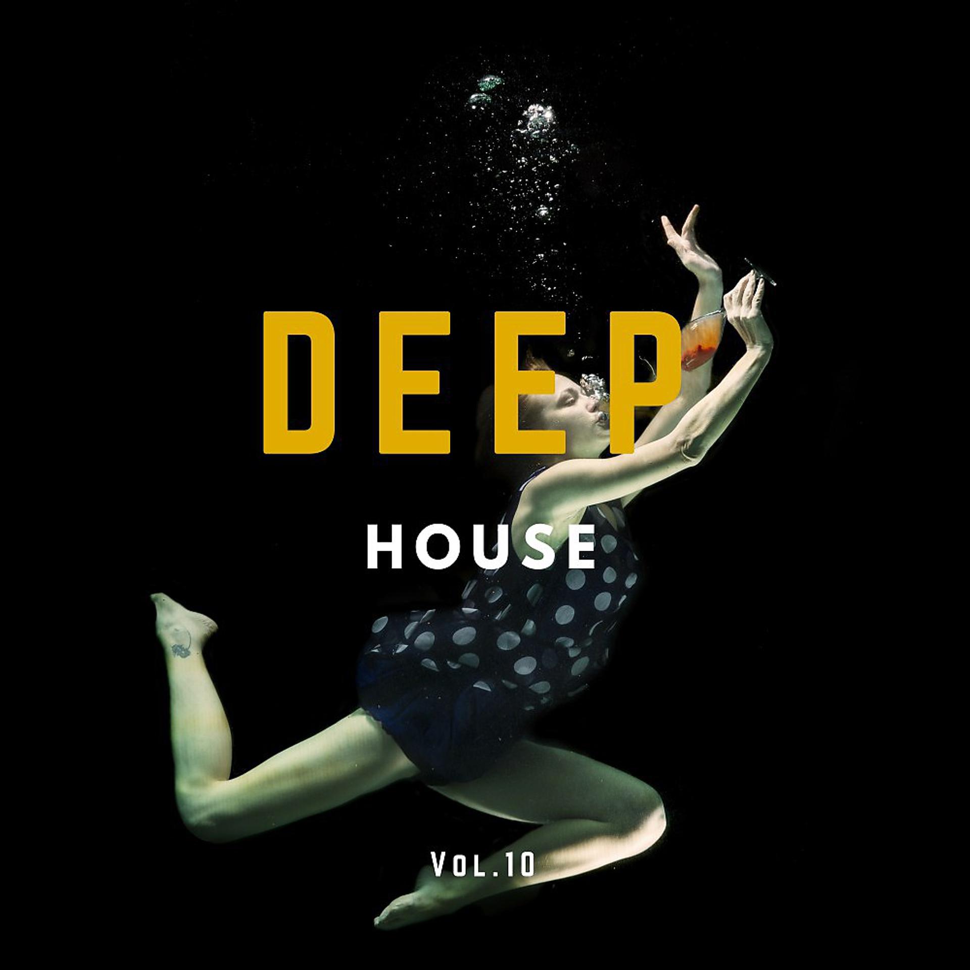 Постер альбома Deep House, Vol. 10