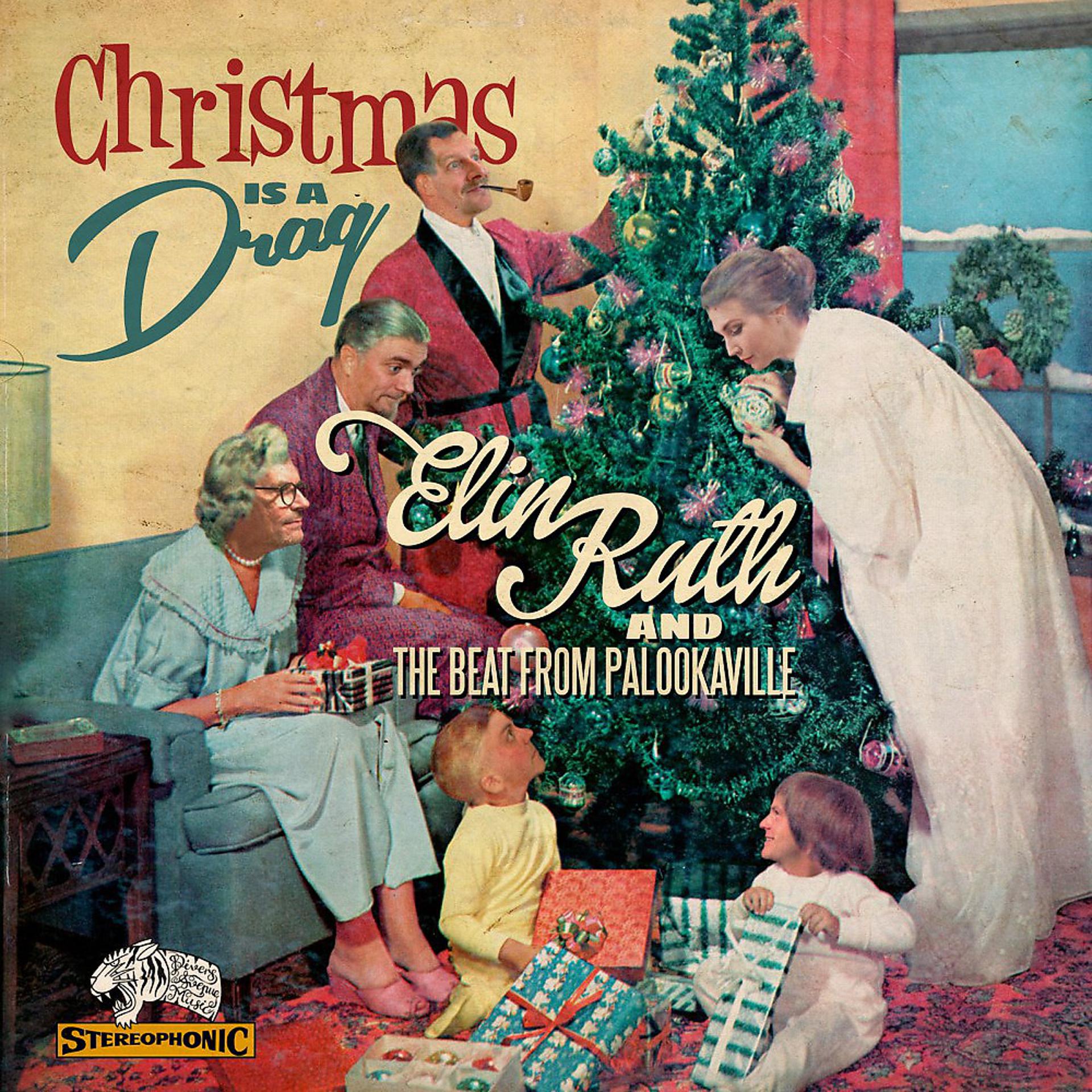 Постер альбома Christmas Is a Drag