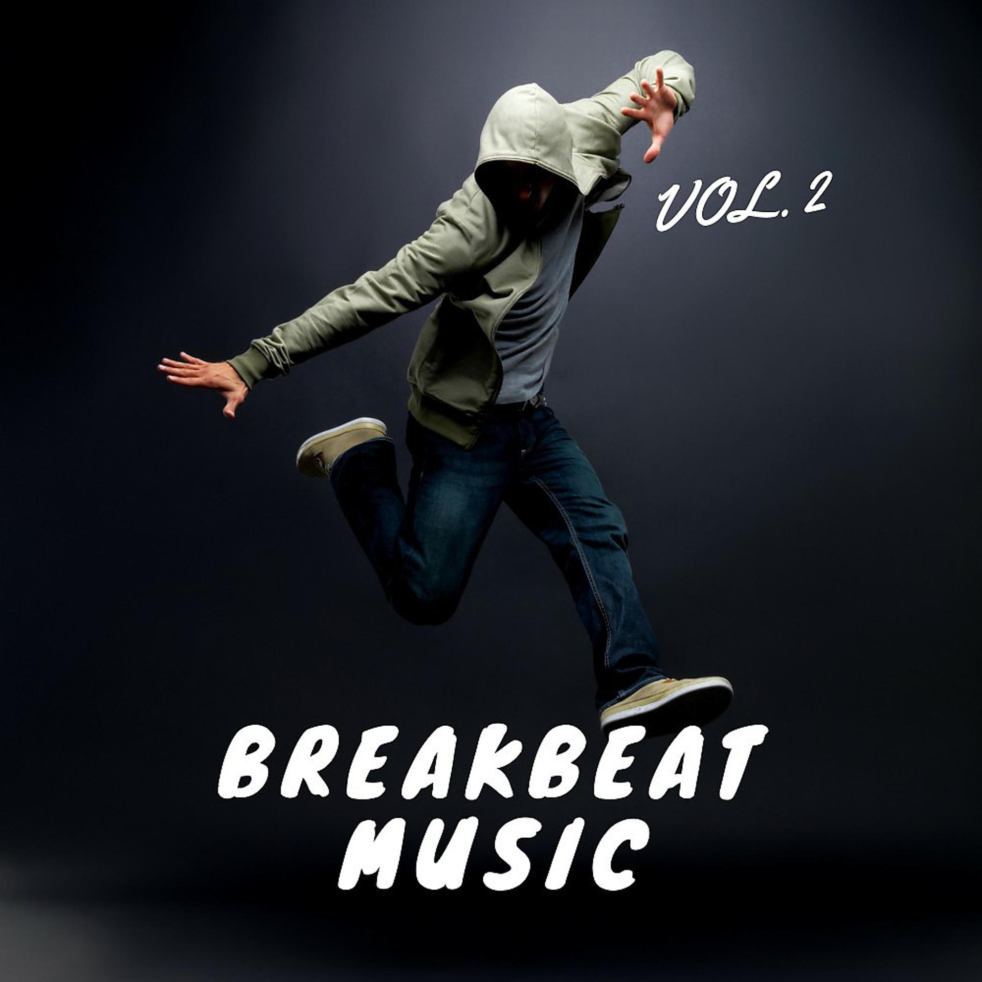 Постер альбома Breakbeat Music, Vol. 2