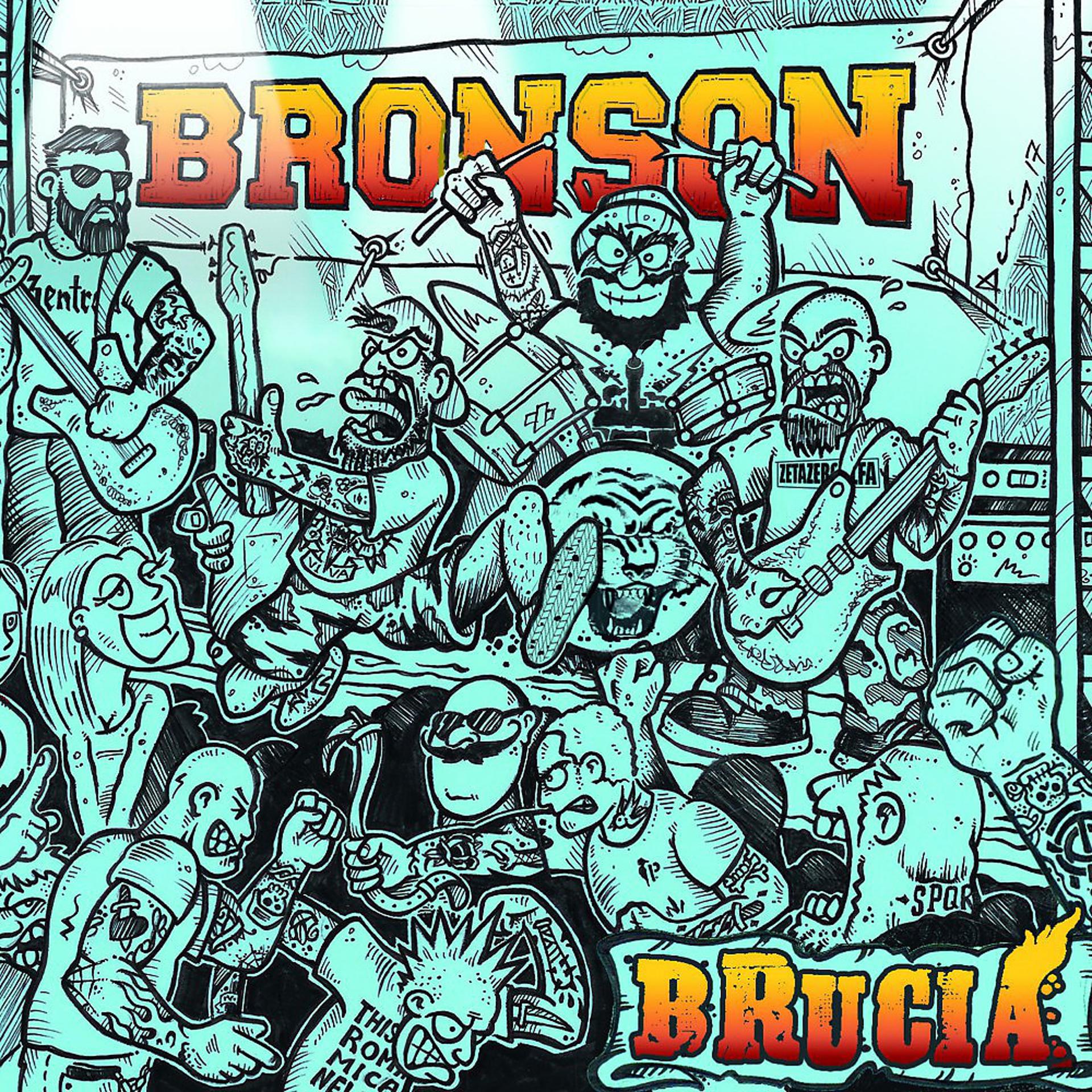 Постер альбома Brucia