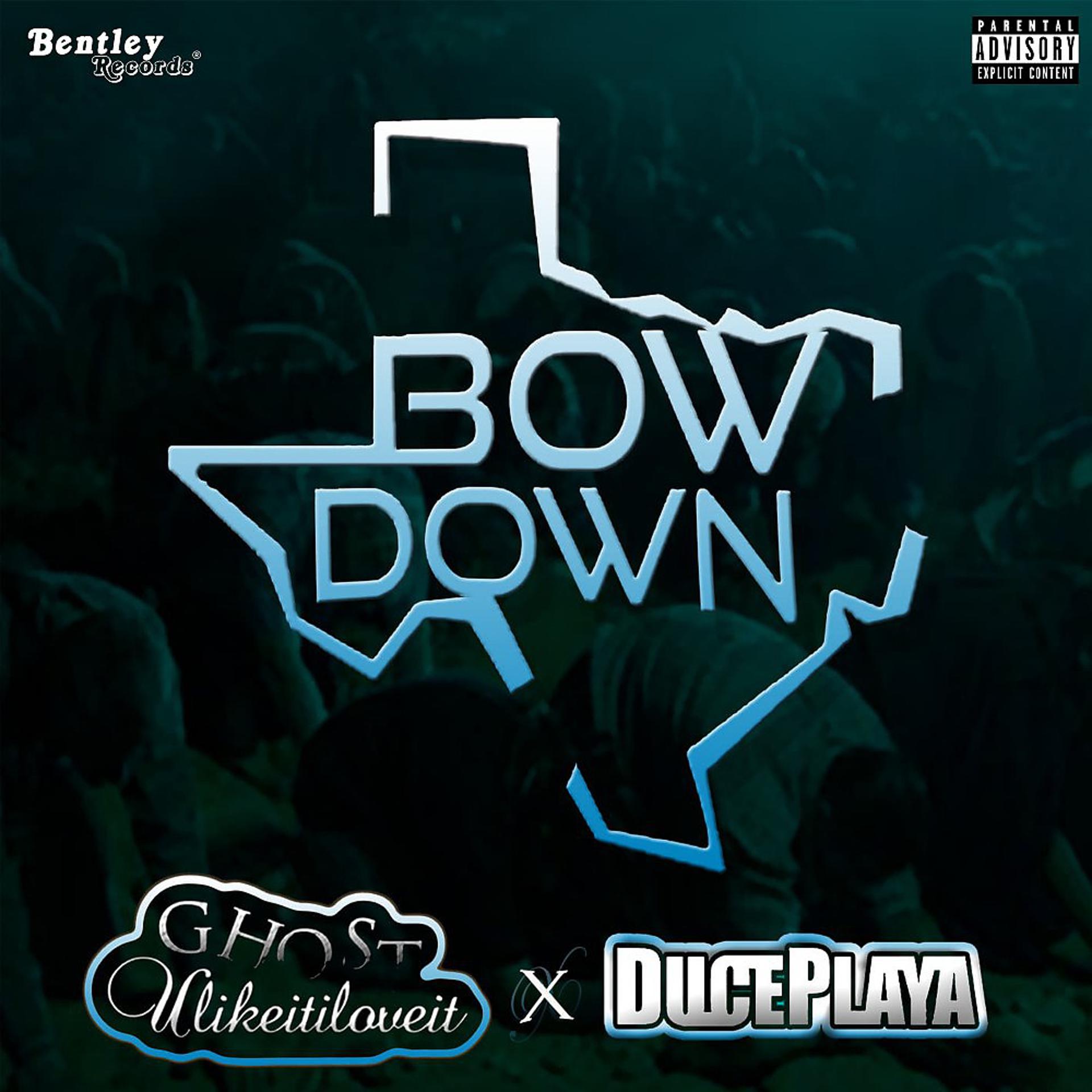Постер альбома Bow Down