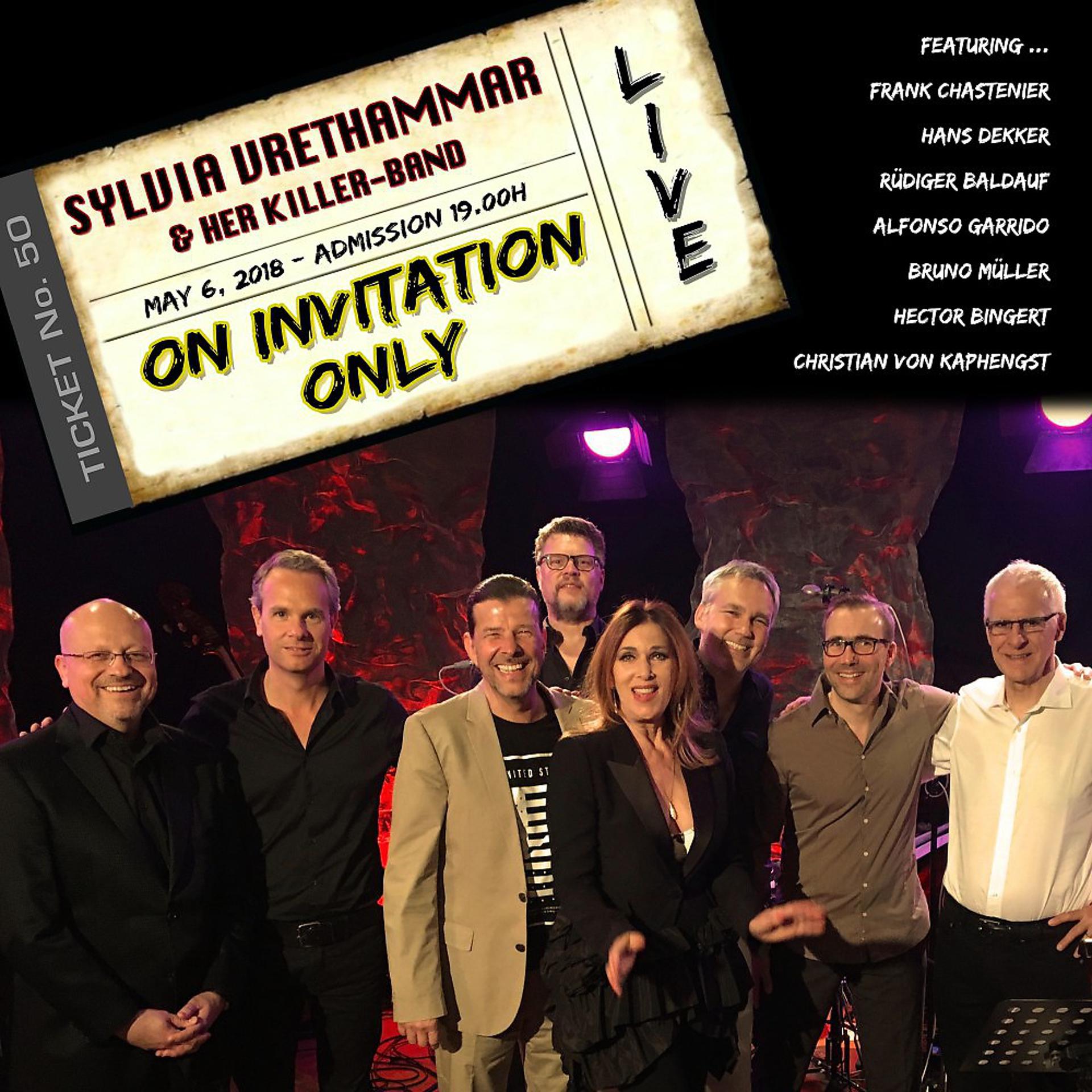 Постер альбома On Invitation Only (Live)