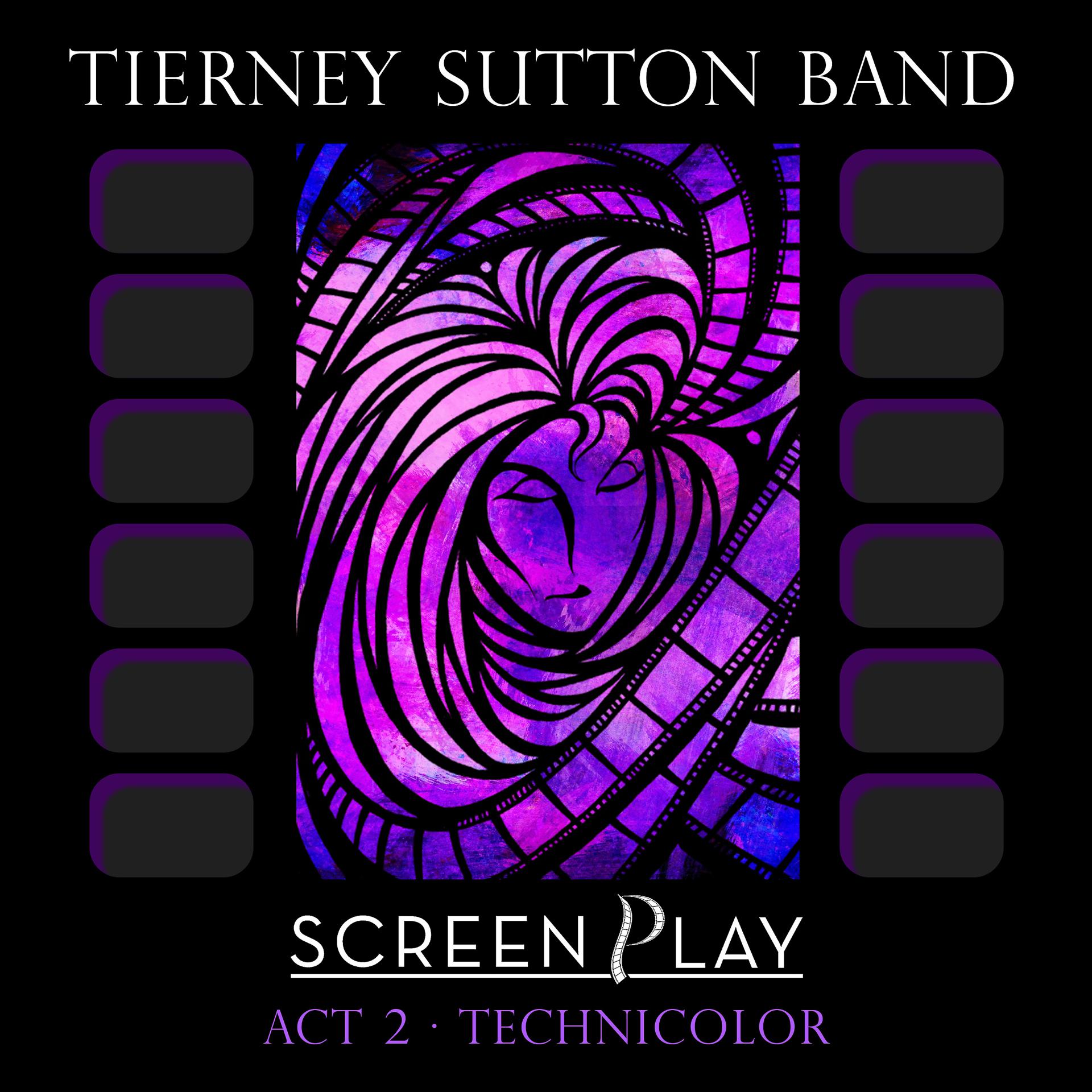 Постер альбома ScreenPlay Act 2: Technicolor