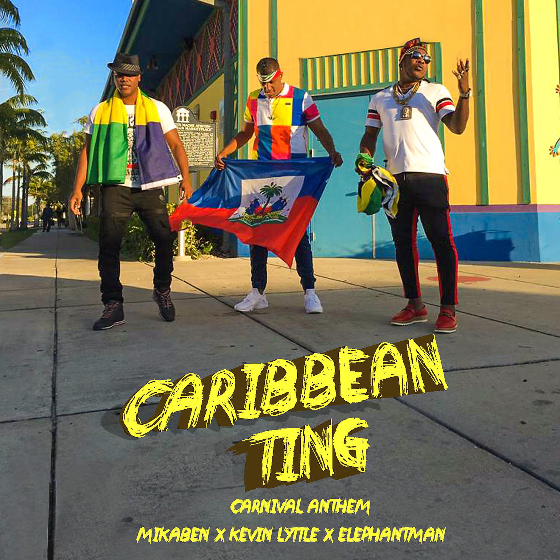 Постер альбома Caribbean Ting (Carnival Anthem)