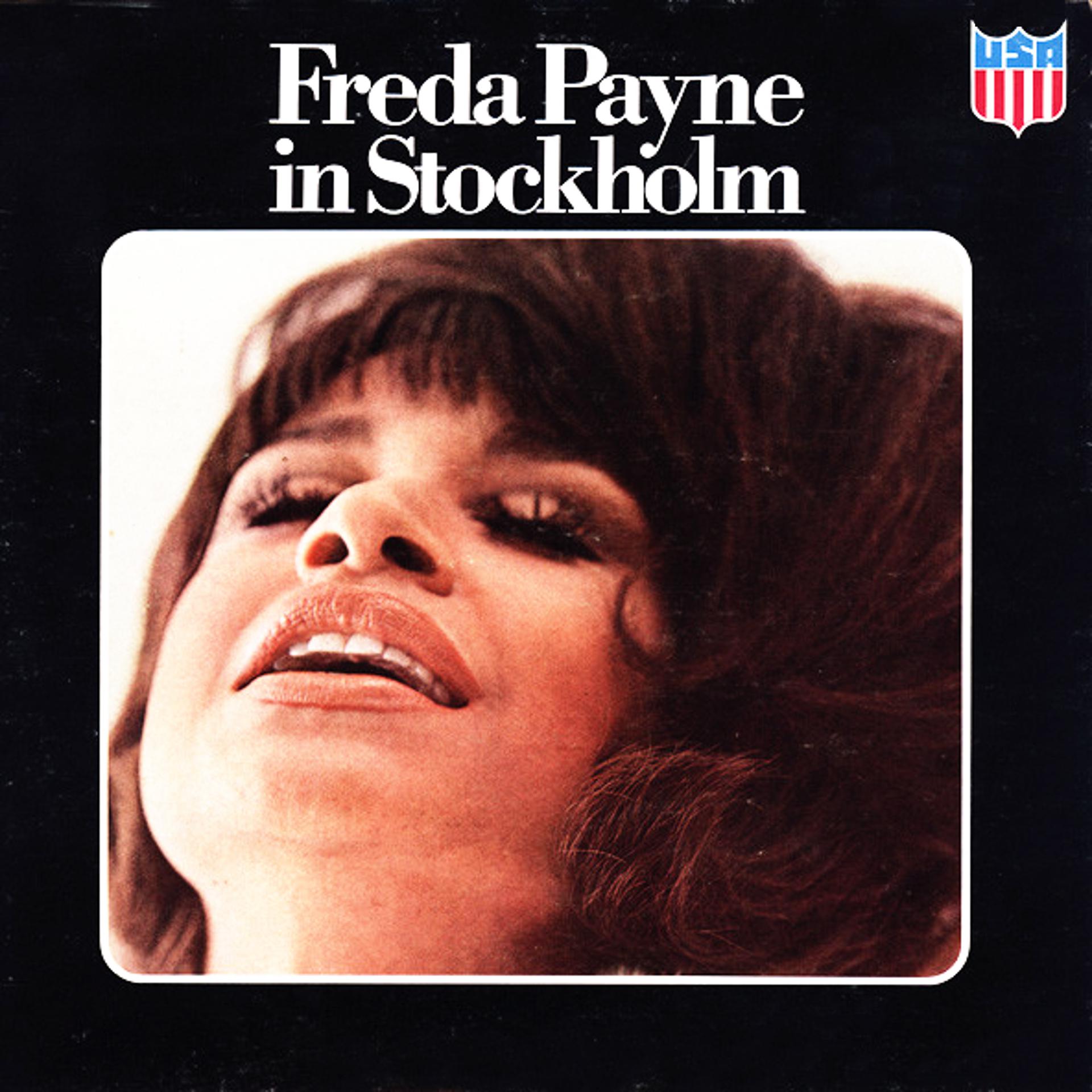 Постер альбома Freda Payne in Stockholm