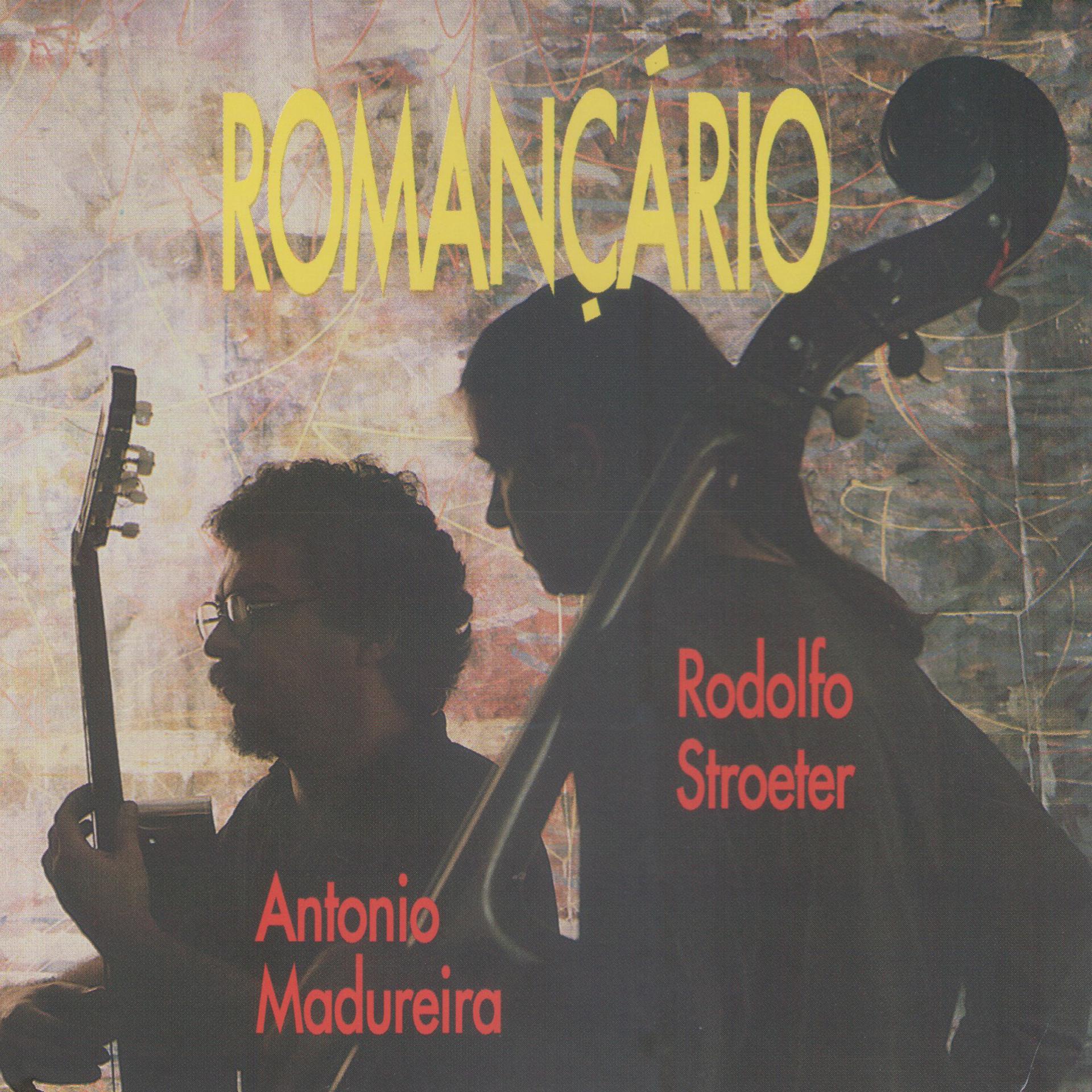 Постер альбома Romançário