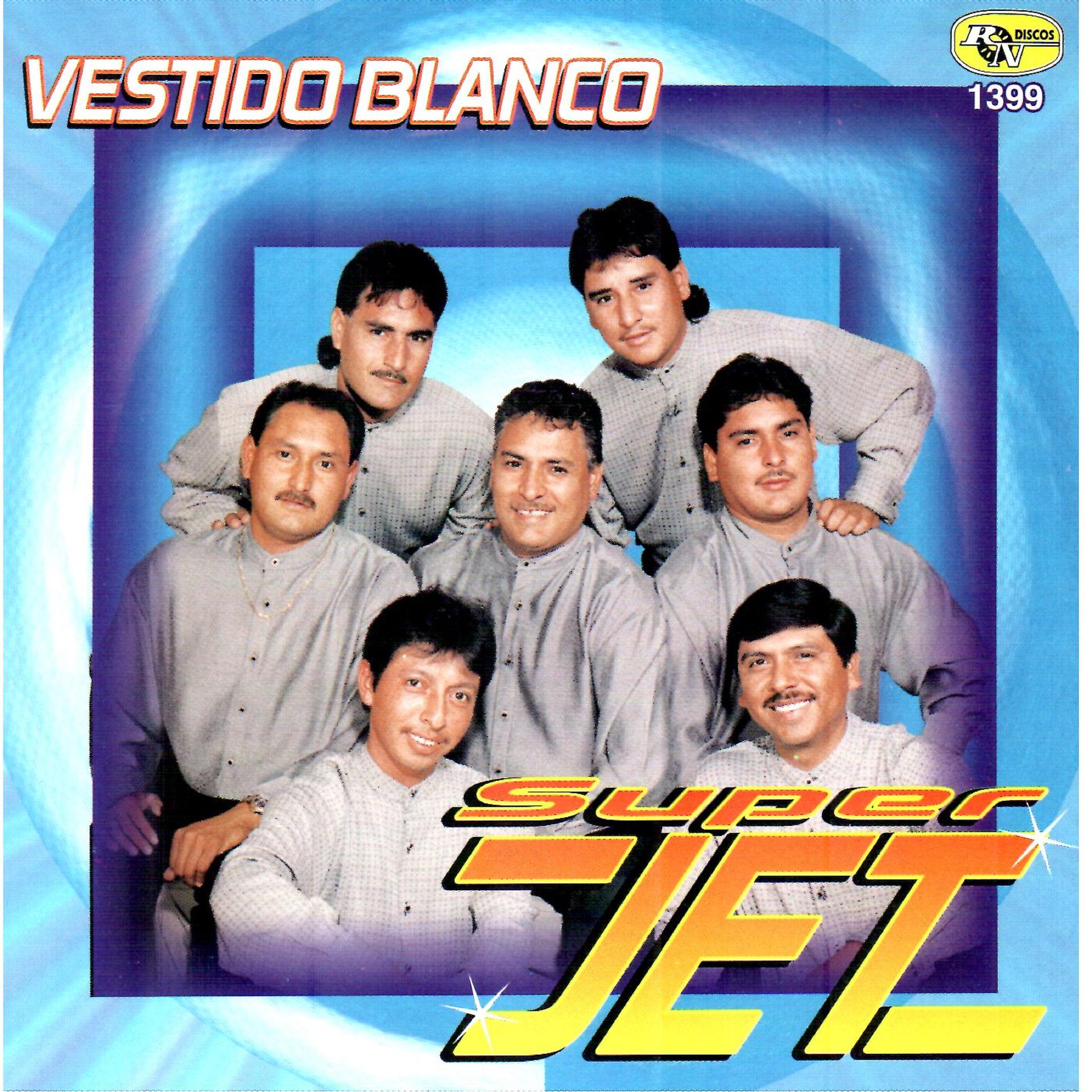 Постер альбома Vestido Blanco