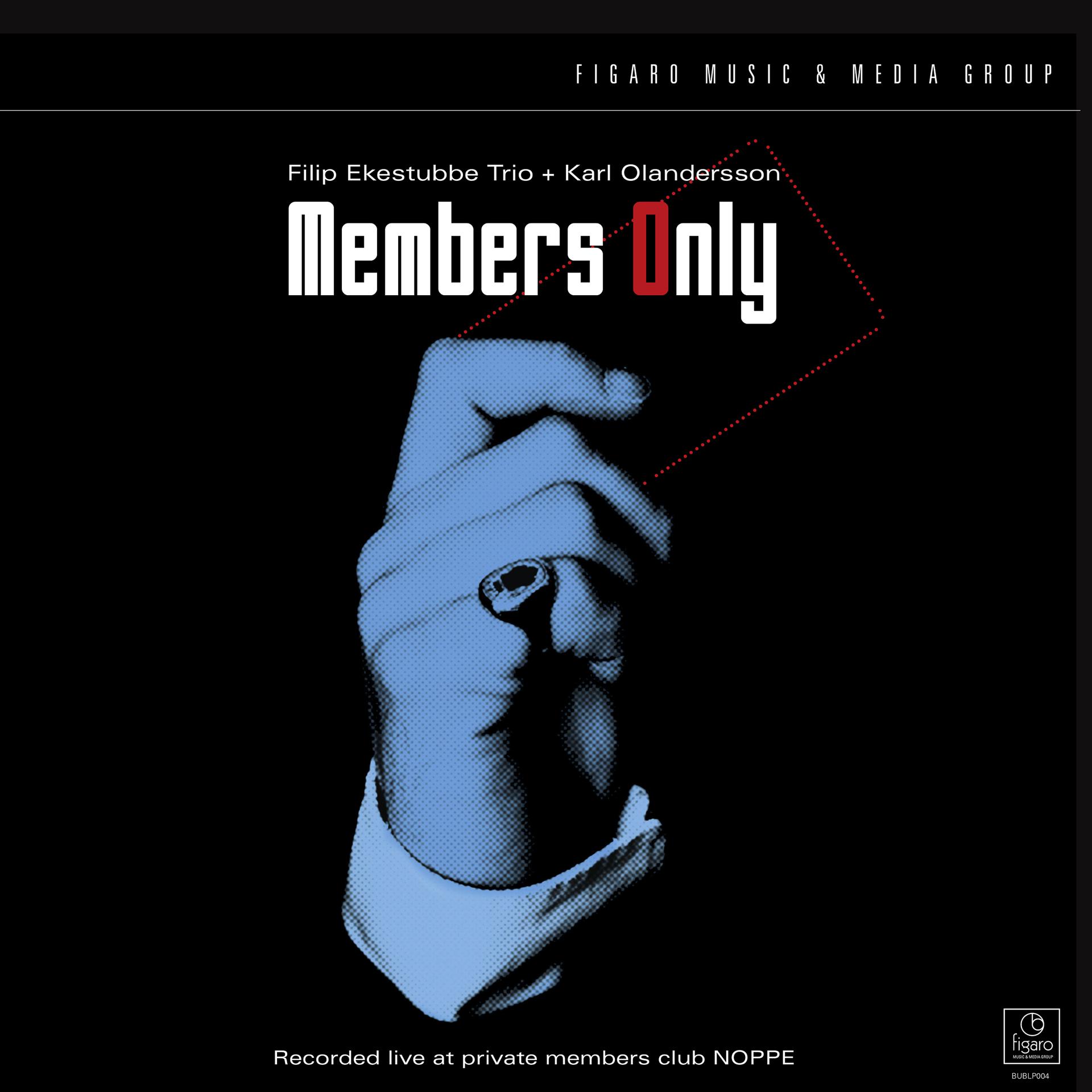 Постер альбома Members Only