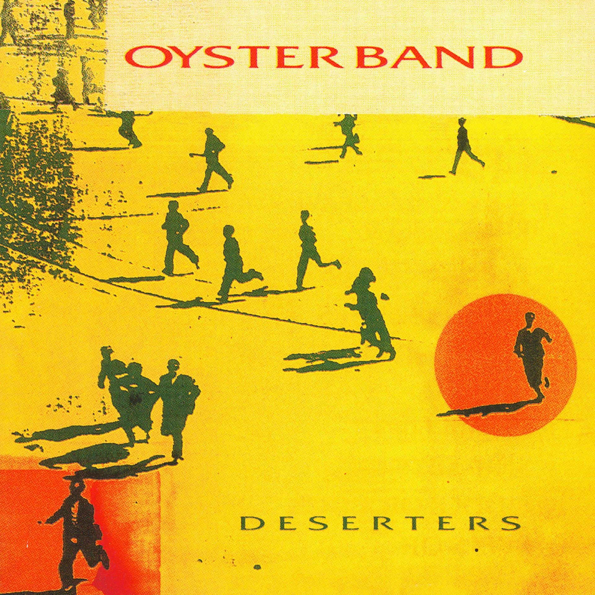 Постер альбома Deserters