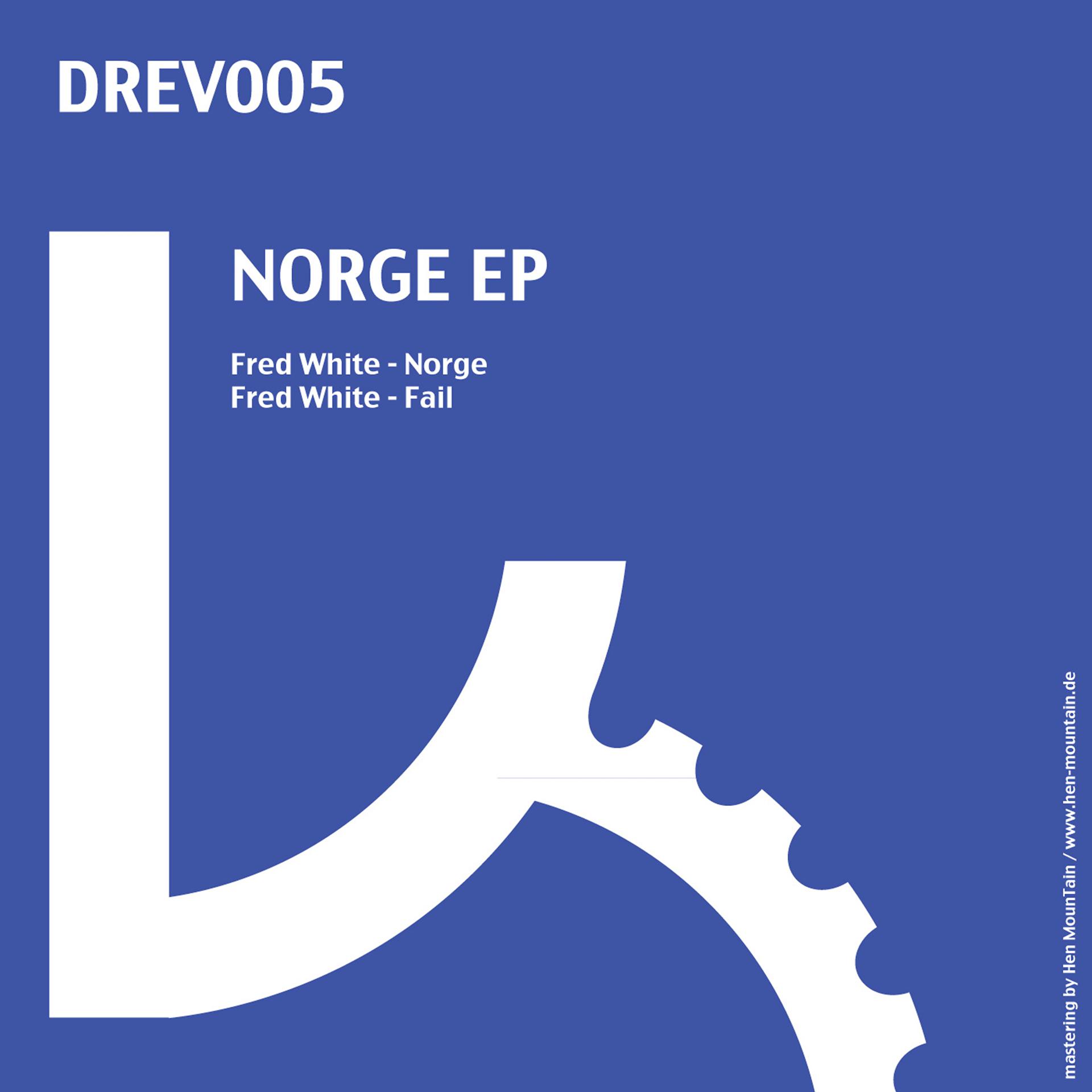 Постер альбома Norge - EP