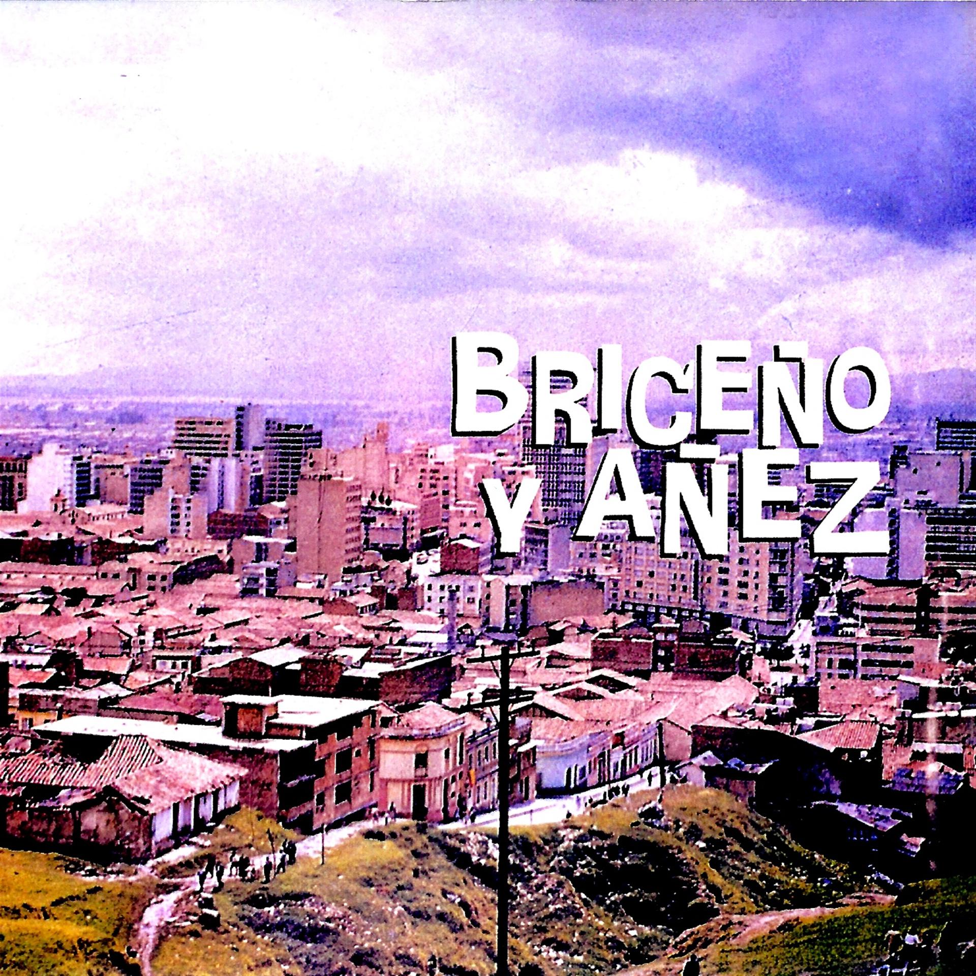 Постер альбома Briceño y Añez