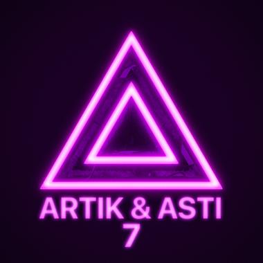 Постер к треку Artik & Asti - Под гипнозом