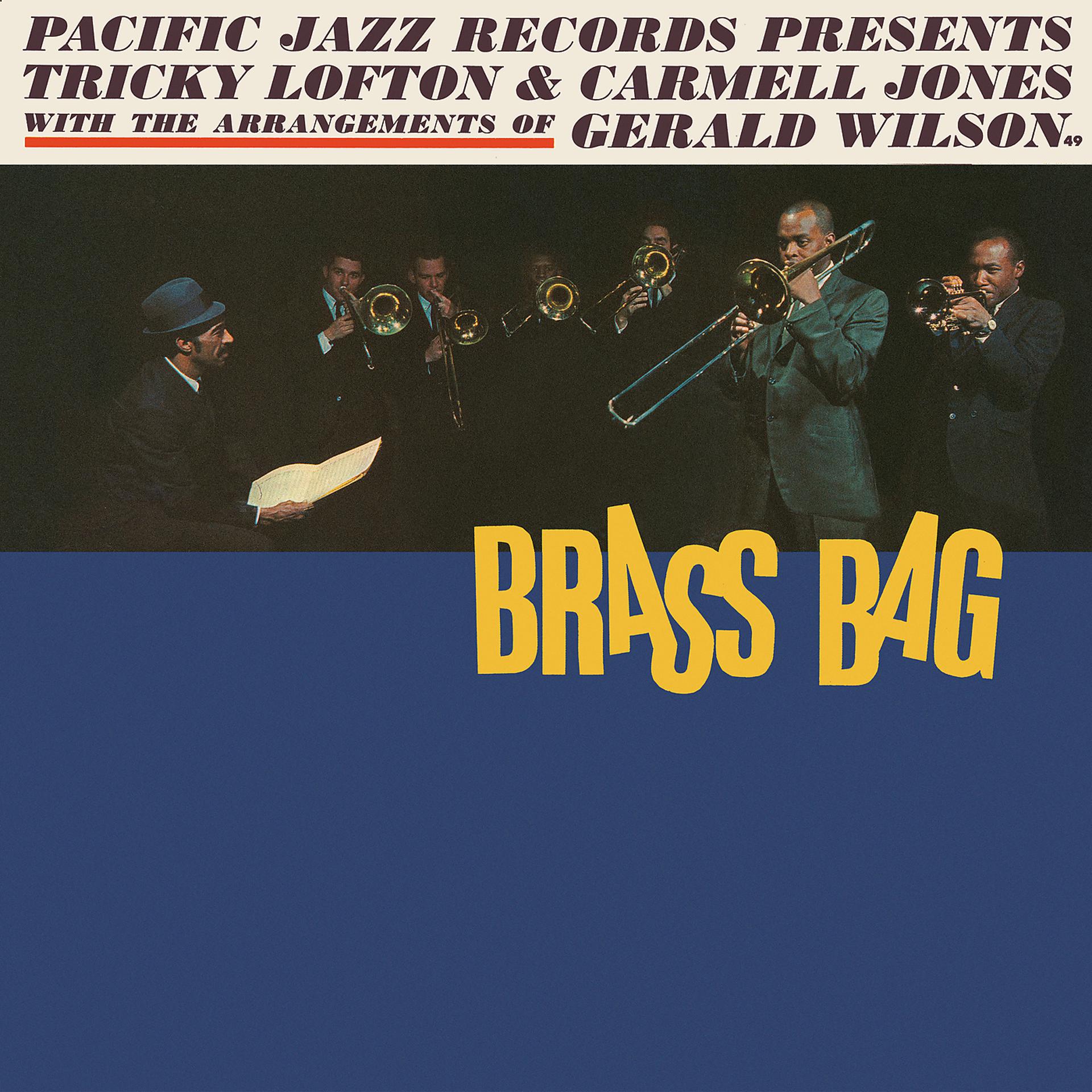 Постер альбома Brass Bag