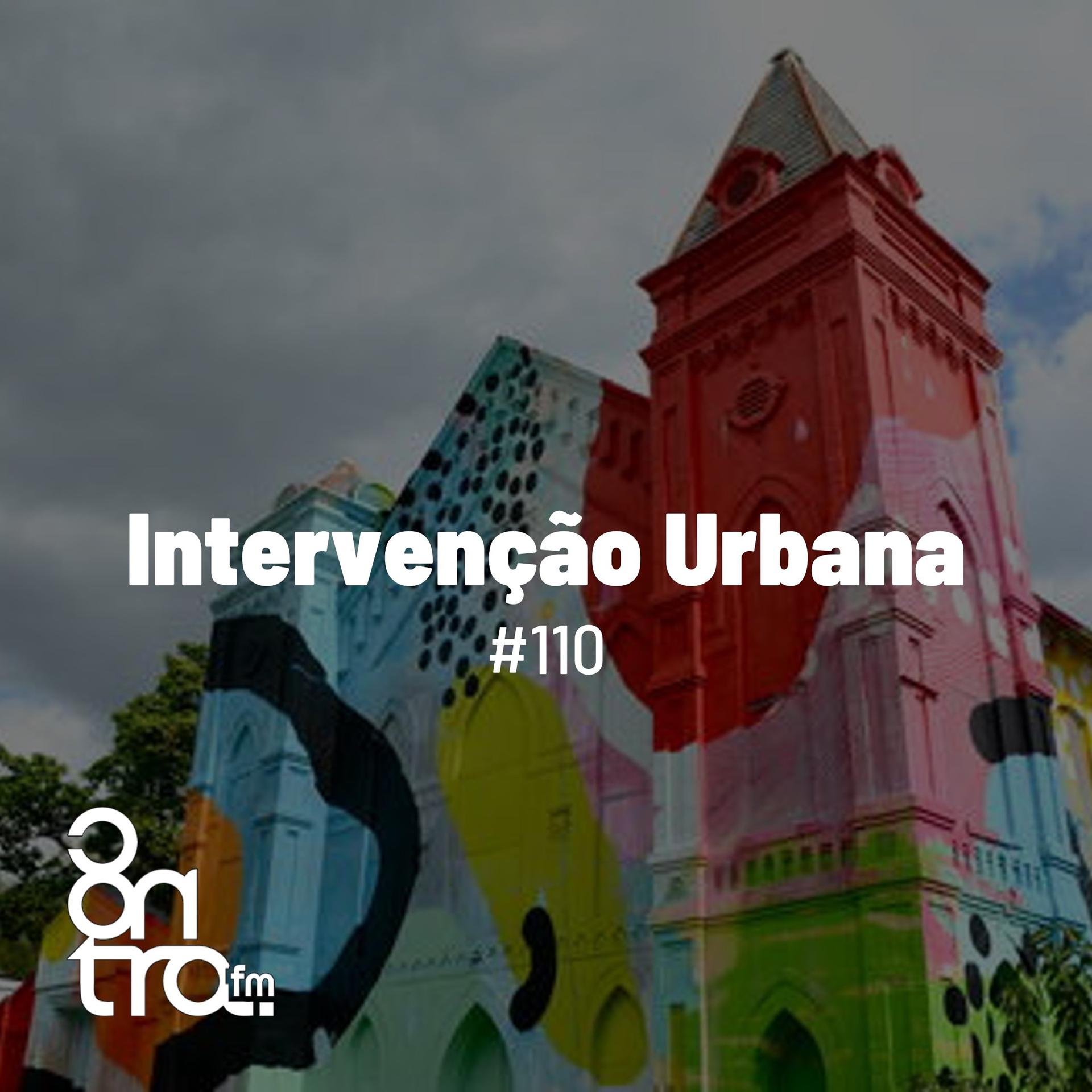 Постер альбома Intervenção Urbana #110