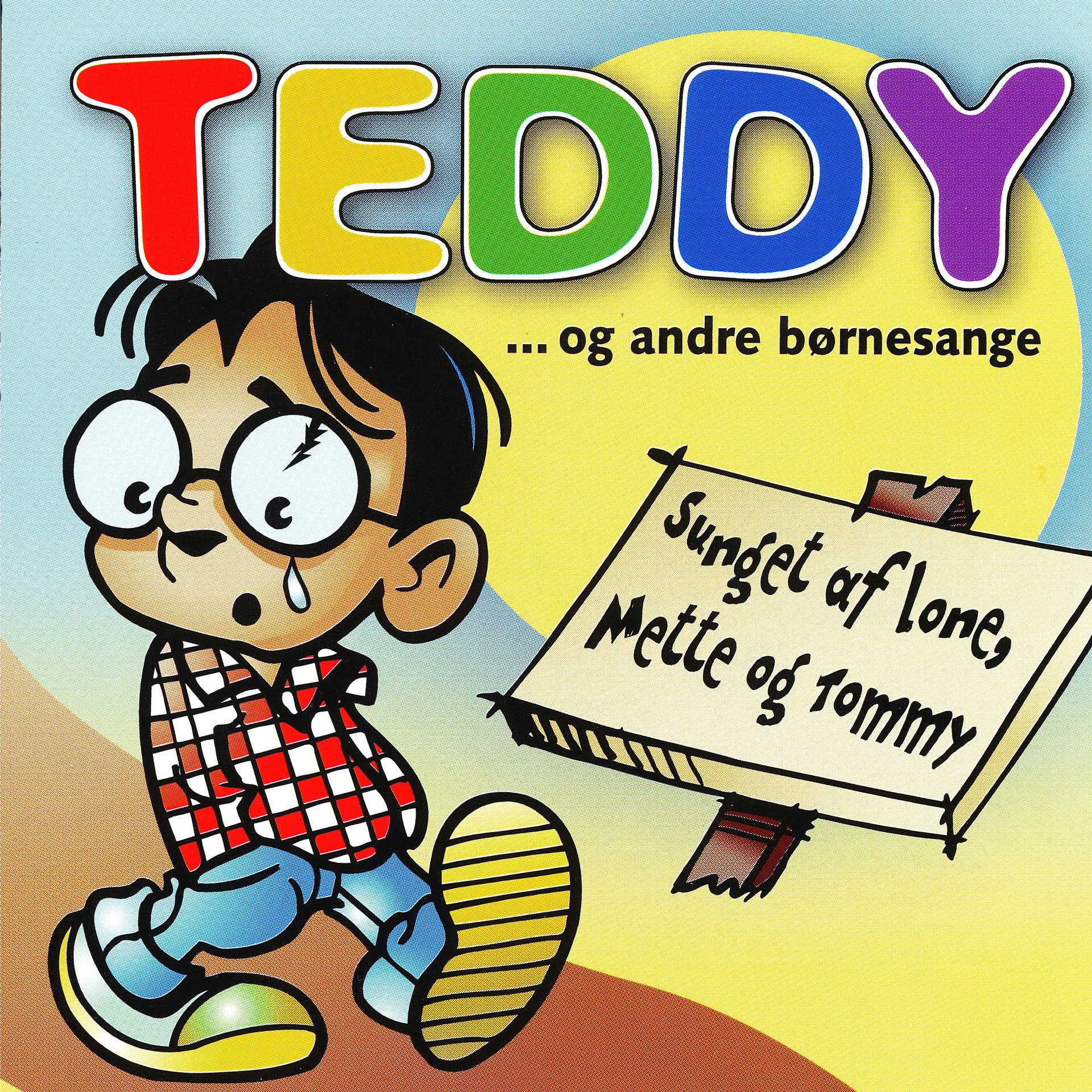 Постер альбома Teddy Og Andre Børnesange