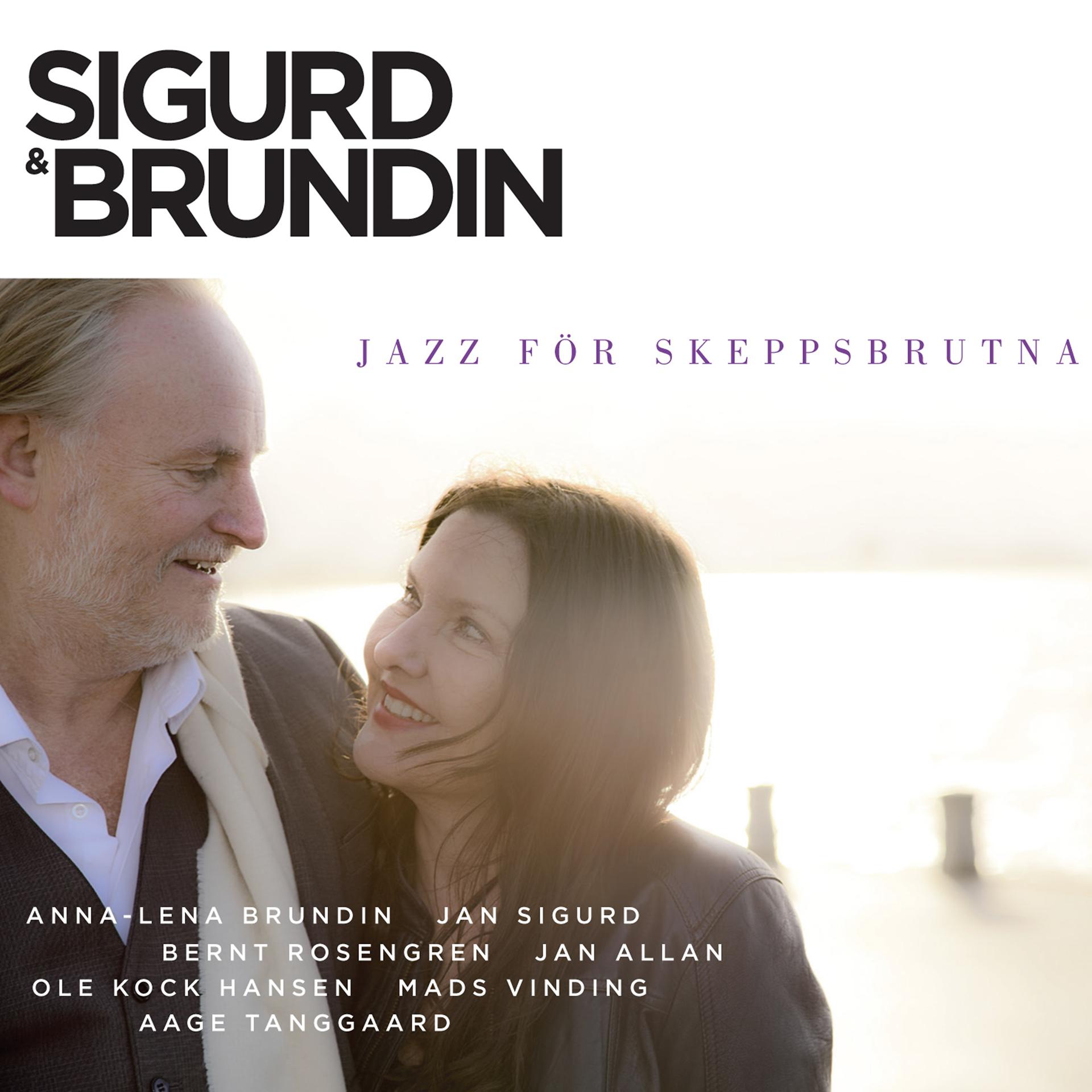 Постер альбома Jazz för skeppsbrutna