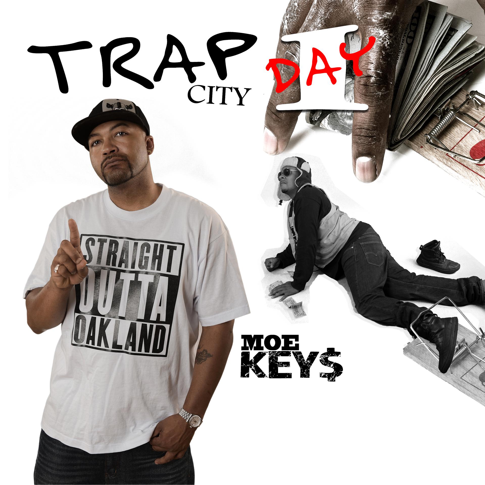 Постер альбома Trap City Day 1
