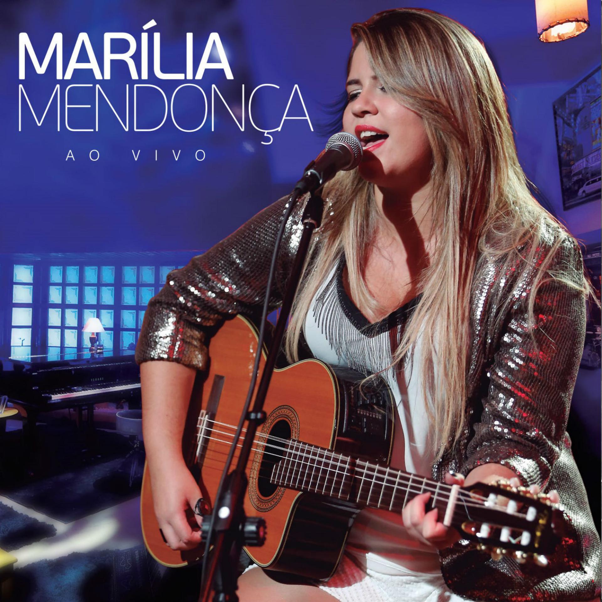 Постер альбома Marília Mendonça - Ao Vivo