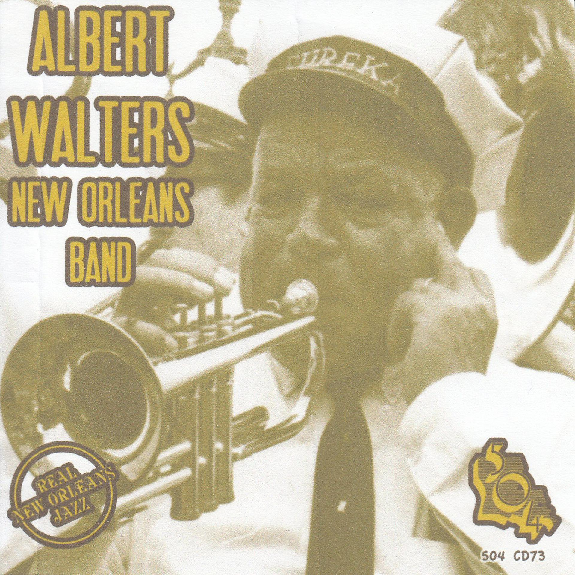 Постер альбома Albert Walters New Orleans Band