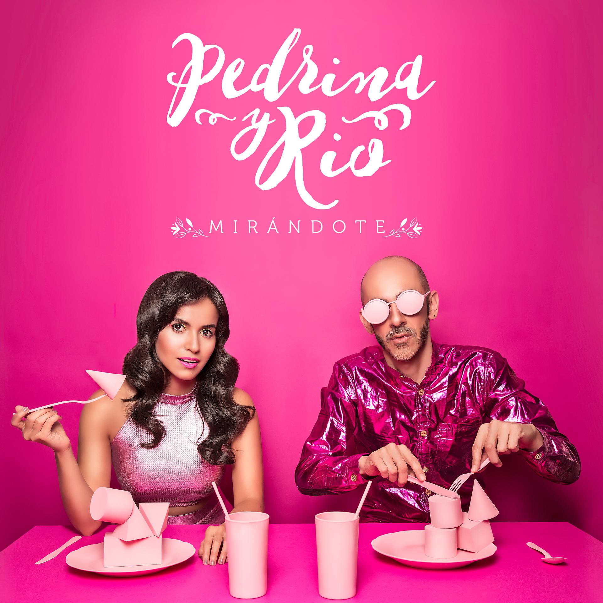 Постер альбома Mirándote - Versión radio