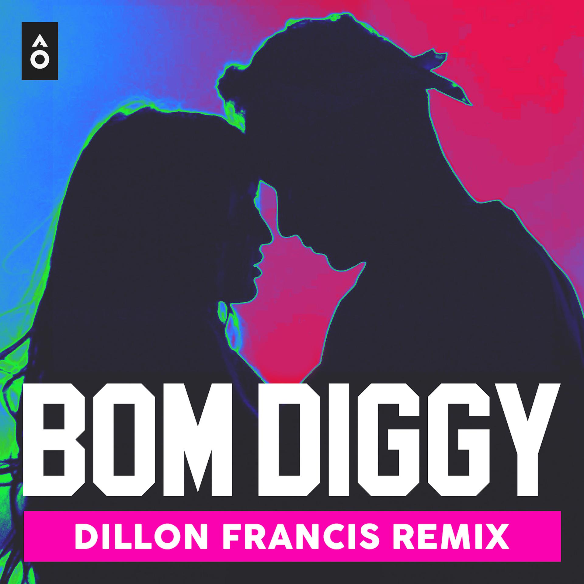 Постер альбома Bom Diggy (Dillon Francis Remix) - Single