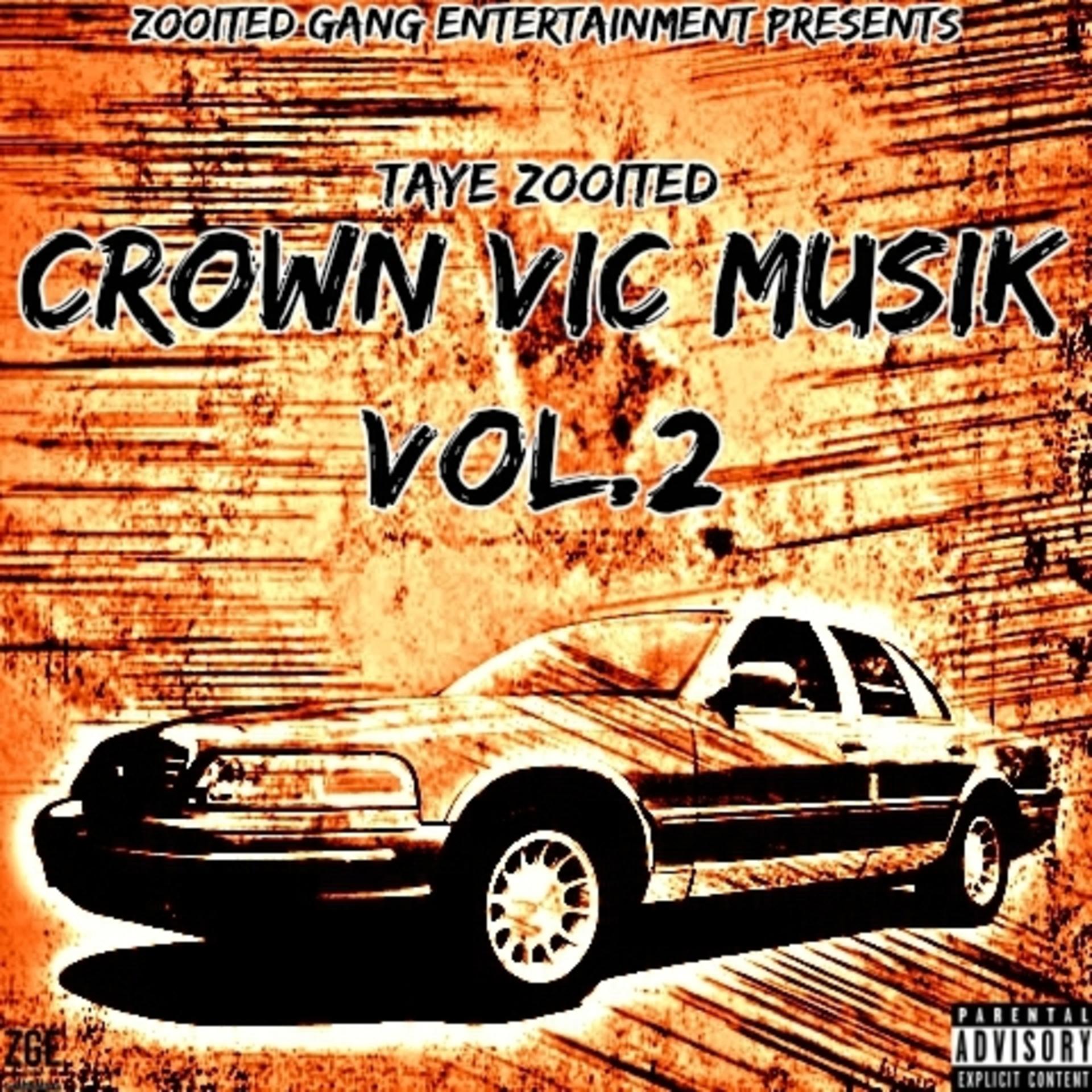Постер альбома Crown Vic Musik 2