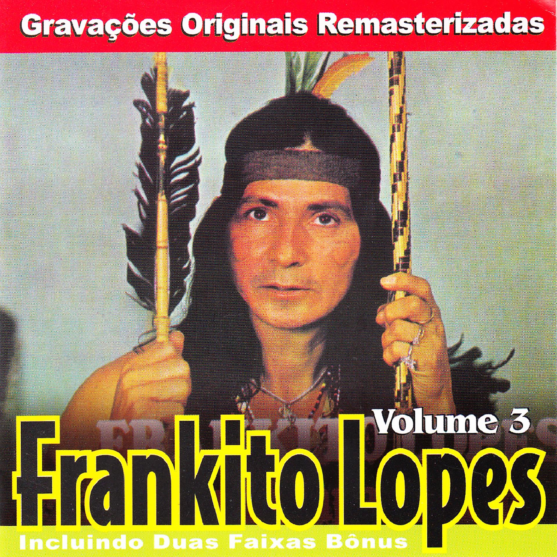 Постер альбома Frankito Lopes, Vol. 3