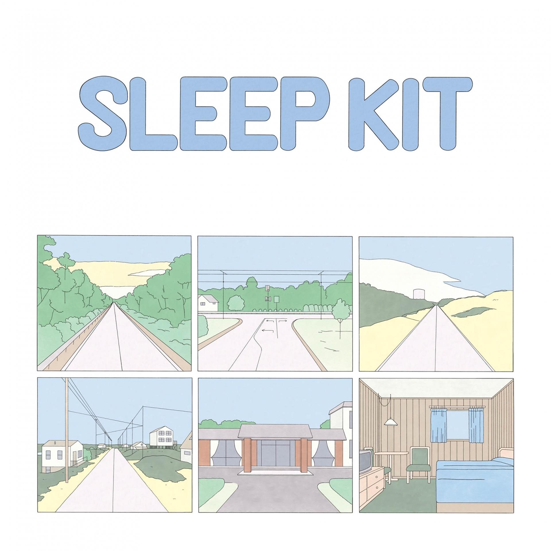 Постер альбома Sleep Kit