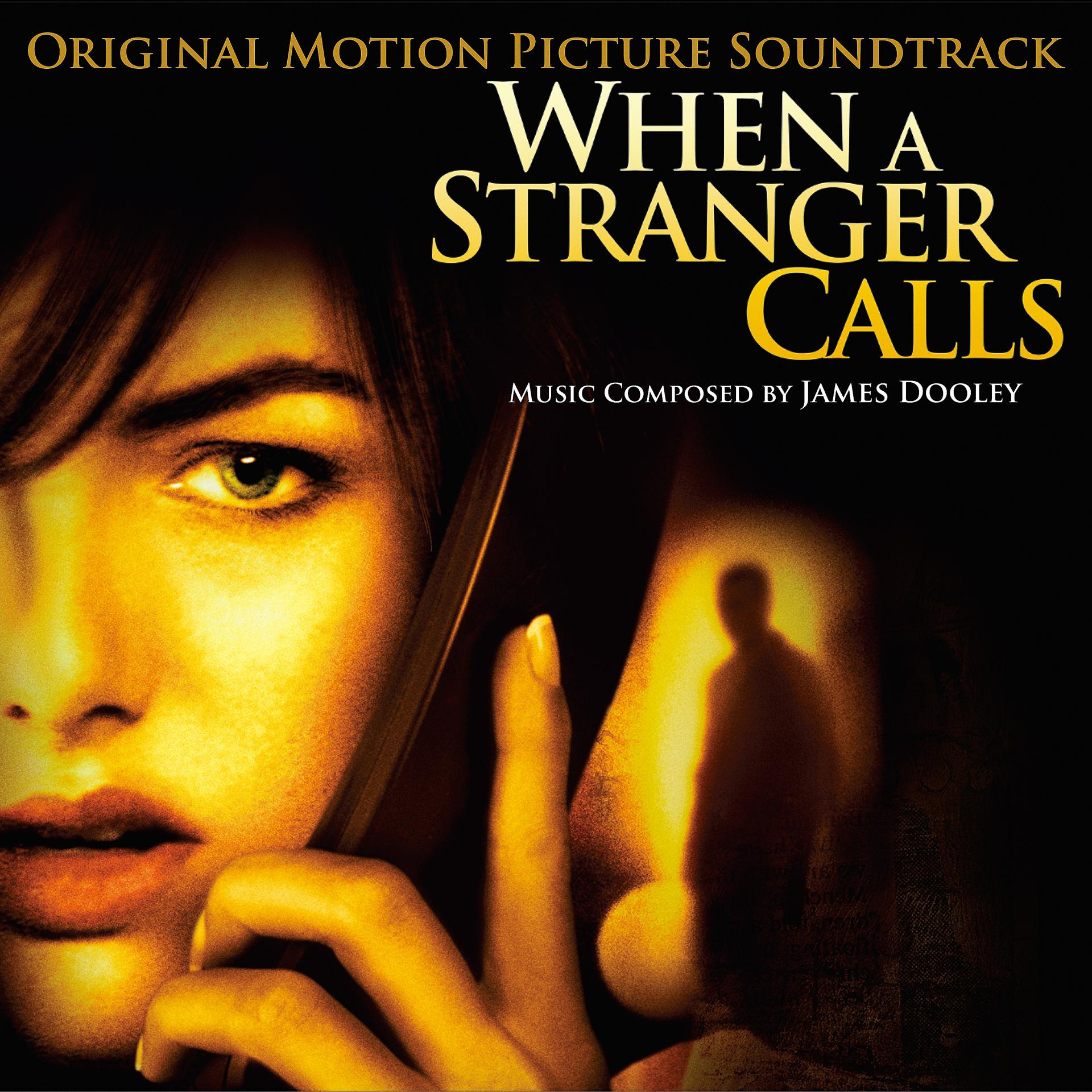 Постер альбома When a Stranger Calls (Original Motion Picture Soundtrack)