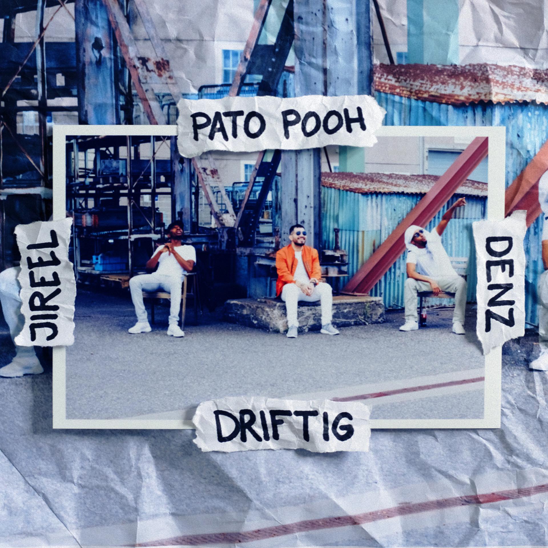 Постер альбома Driftig