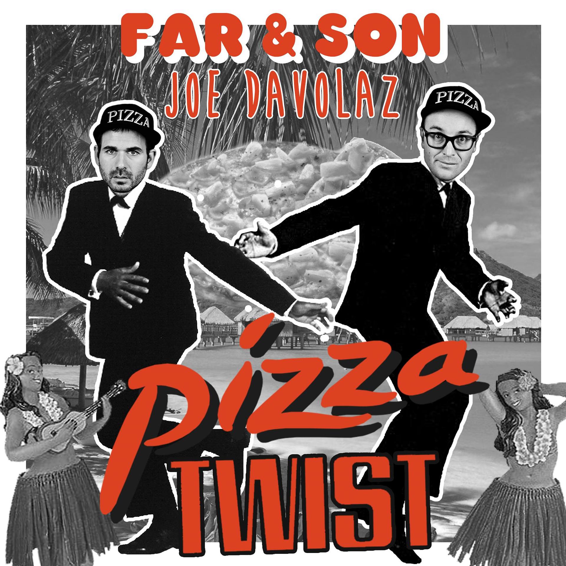 Постер альбома Pizza Twist