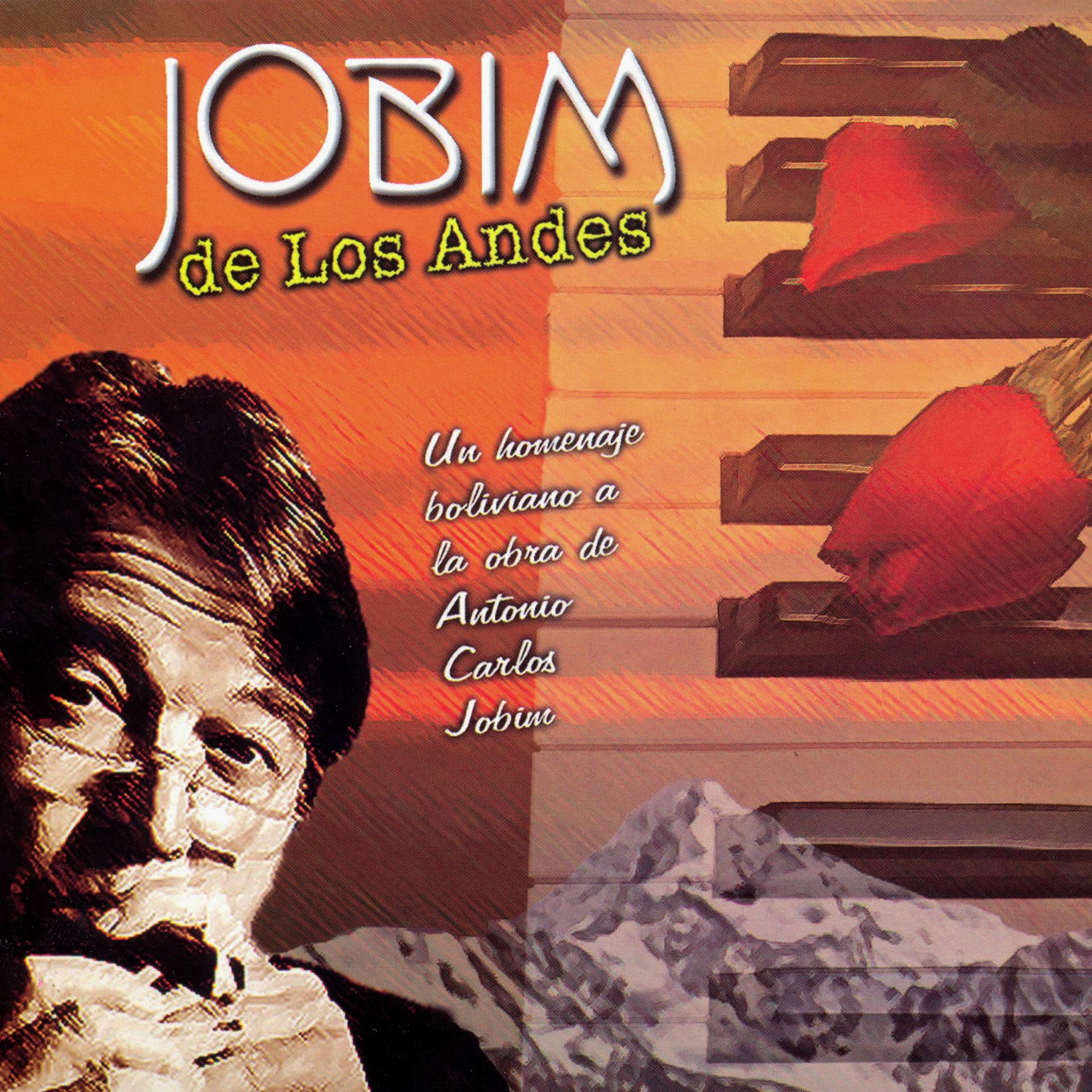 Постер альбома Jobim de los Andes