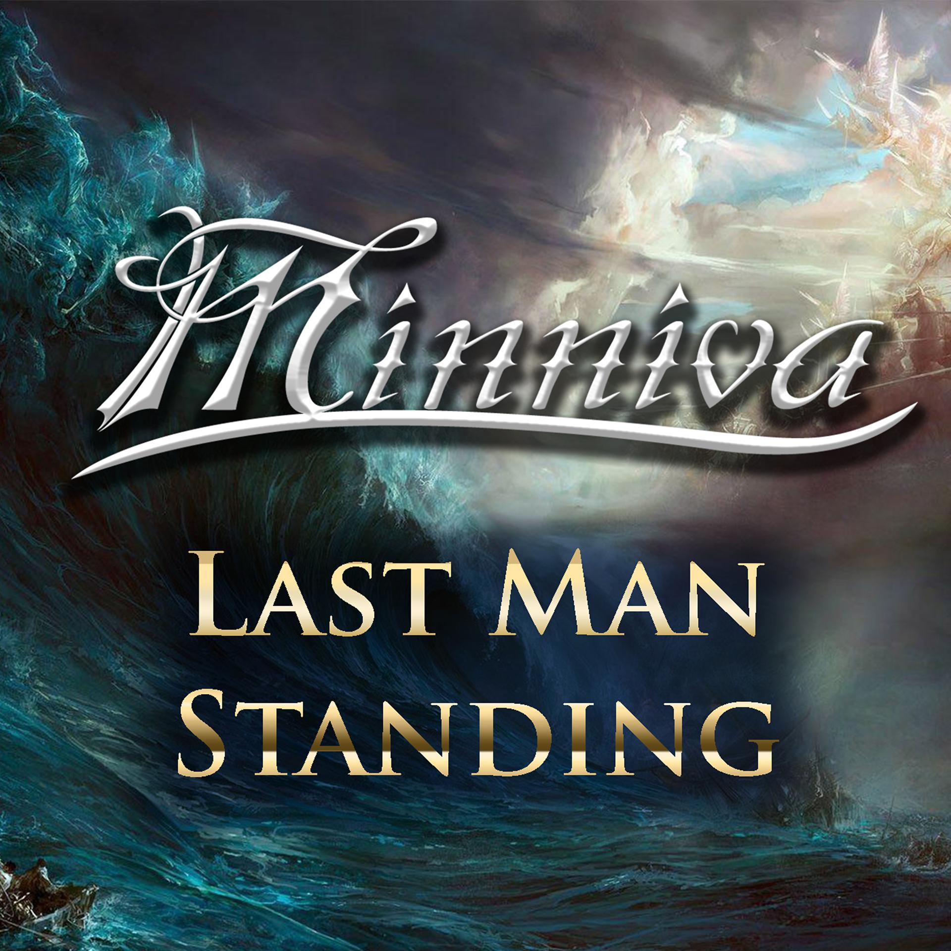 Постер альбома Last Man Standing