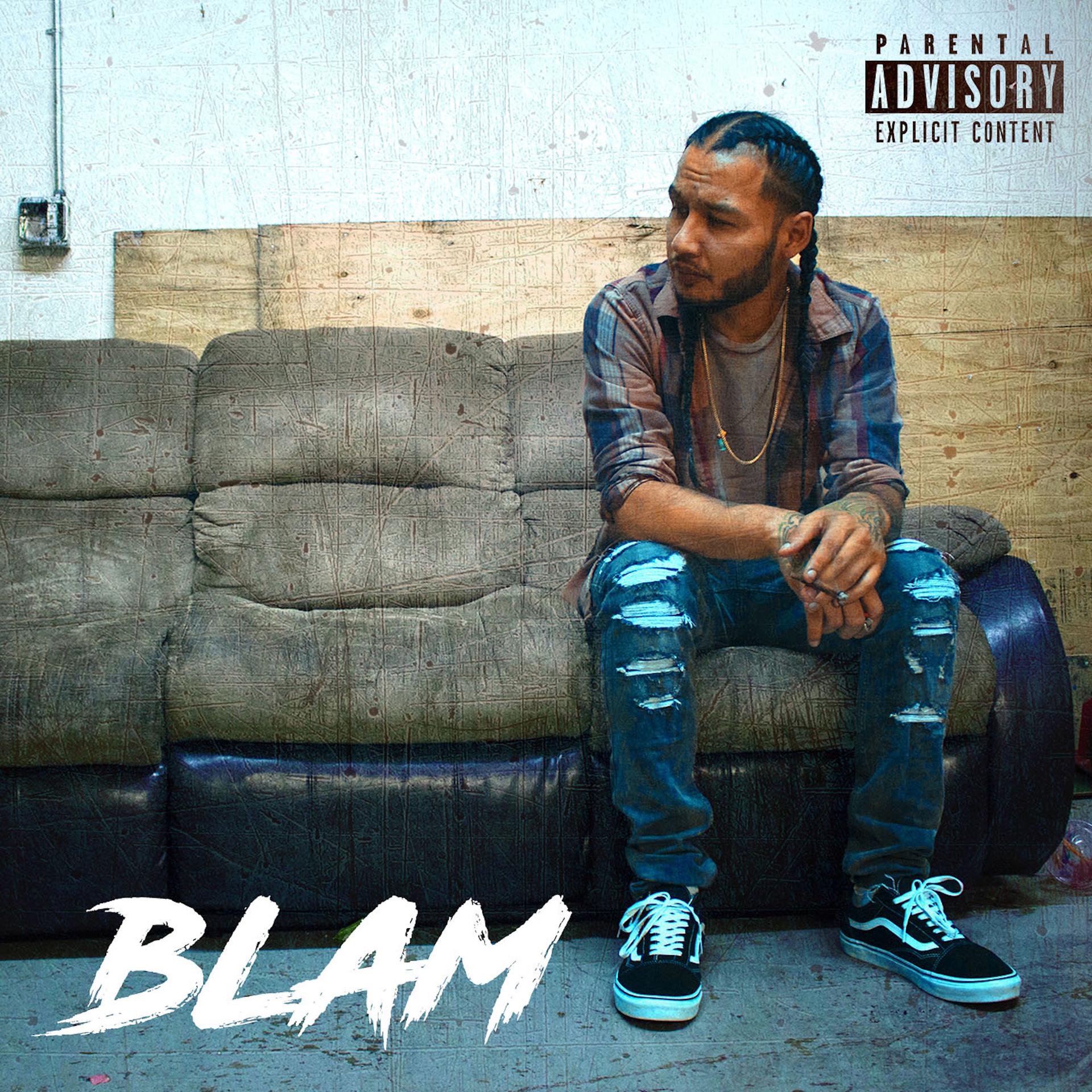 Постер альбома Blam