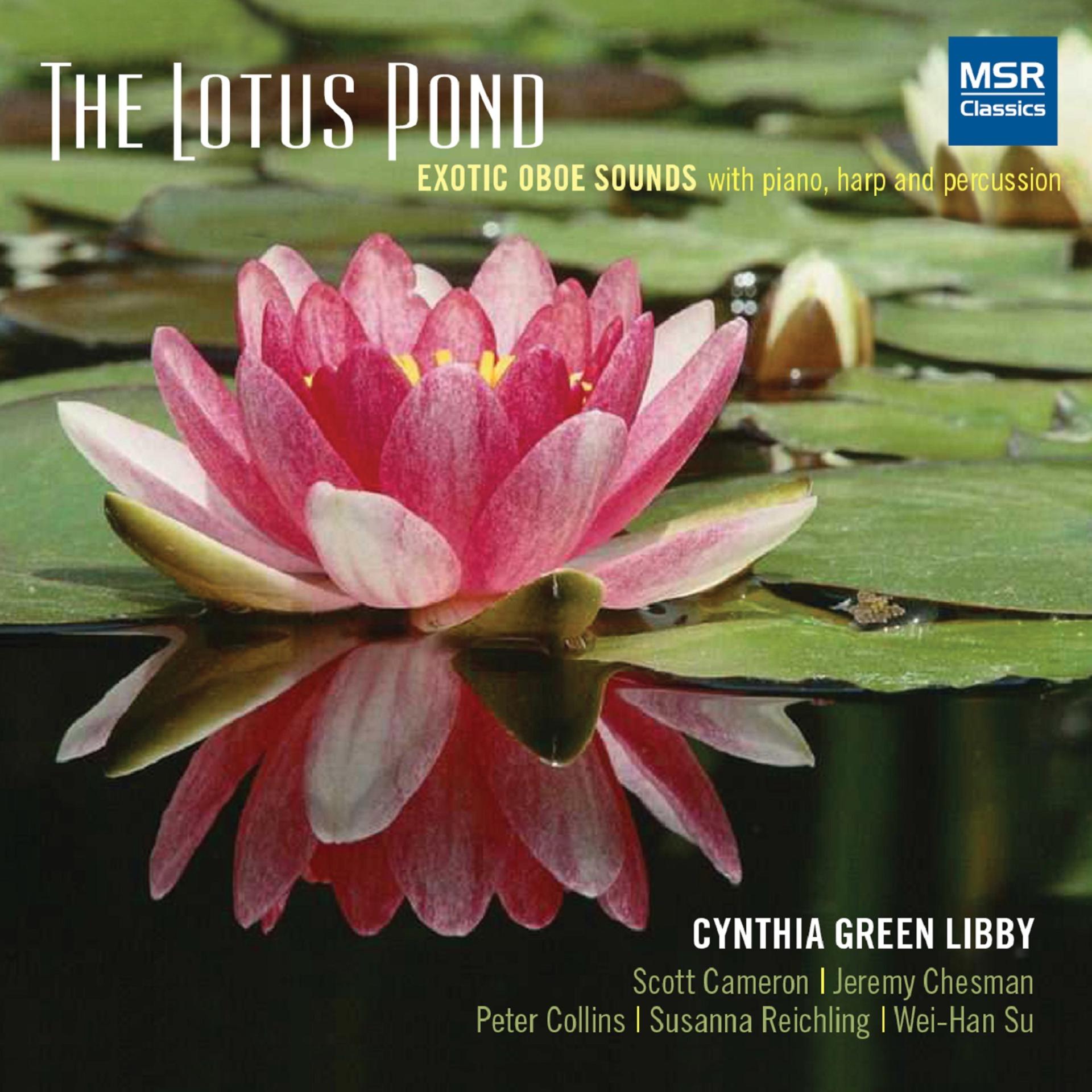 Постер альбома The Lotus Pond: Exotic Oboe Sounds